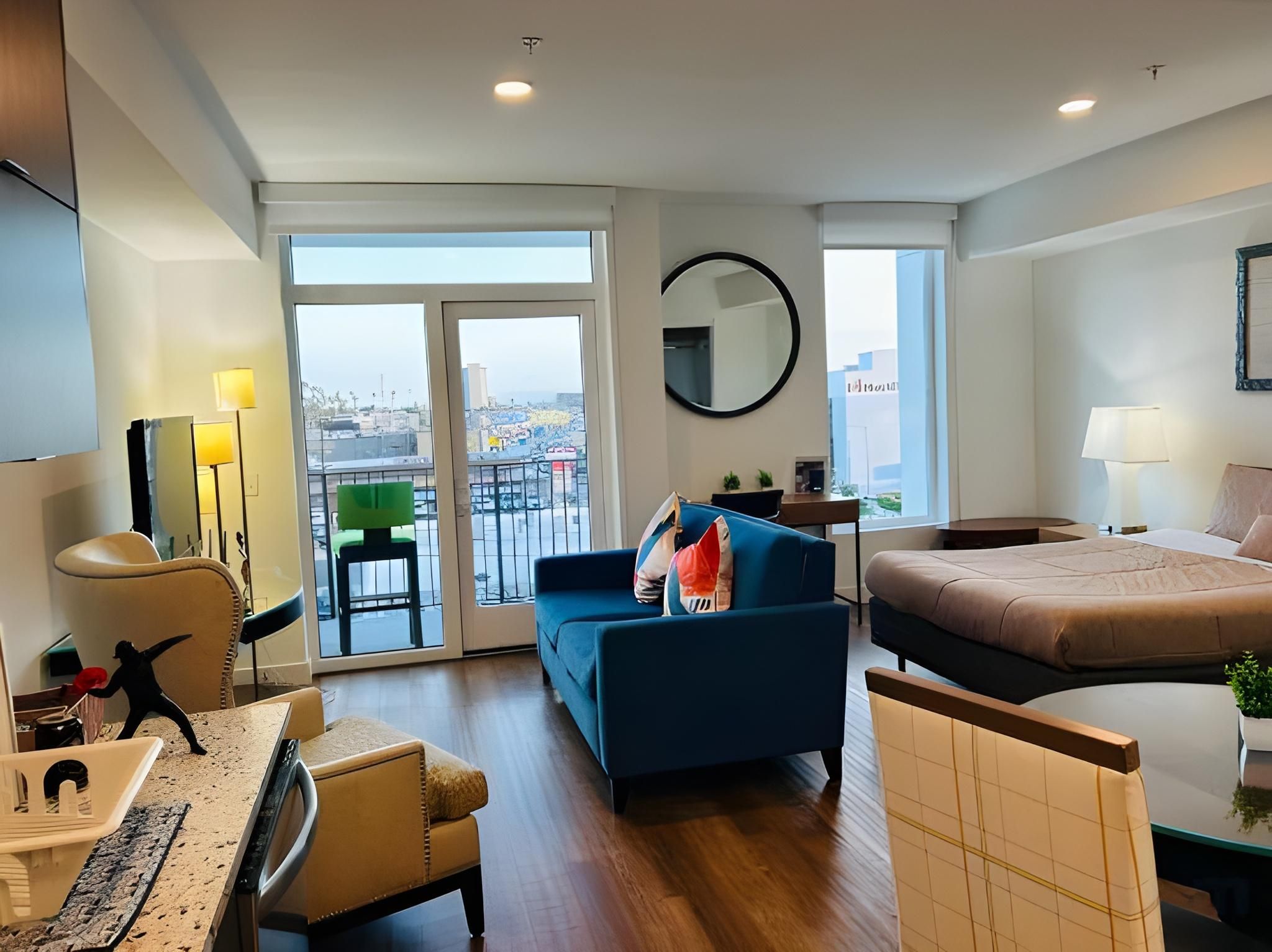 Studio Apartments
