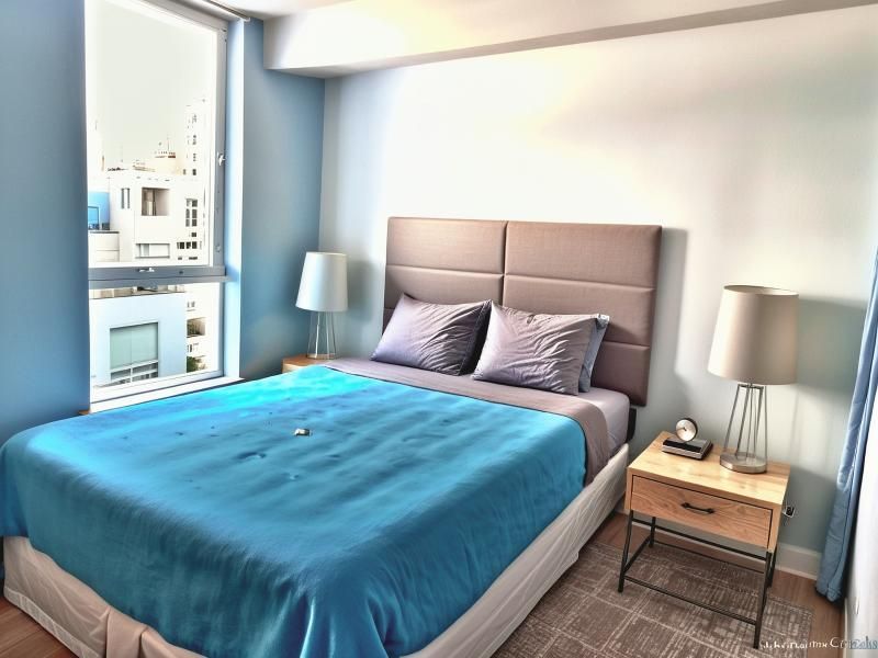 Two-Bedroom Deluxe Apartment