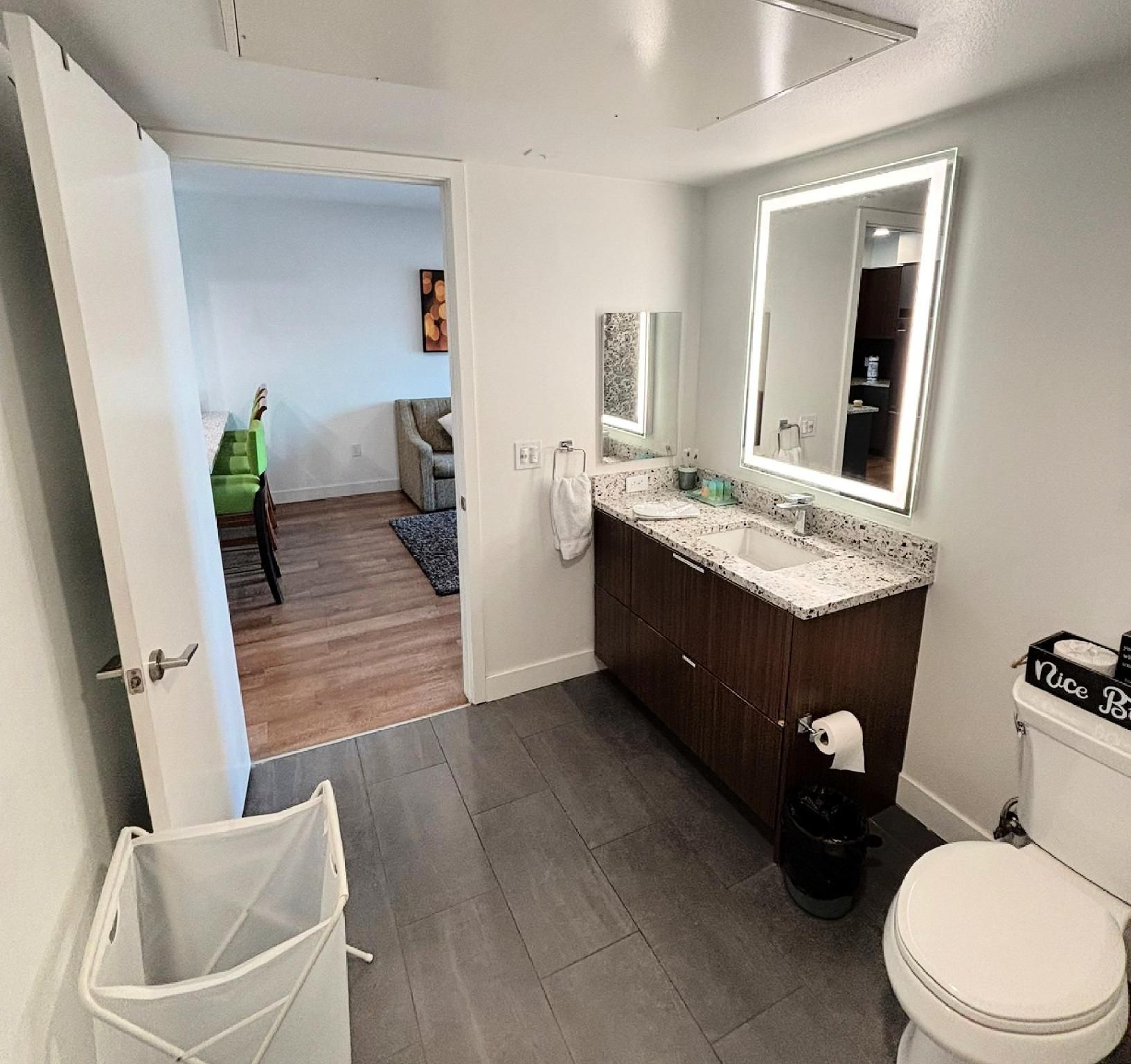 Two Bedroom Apartment