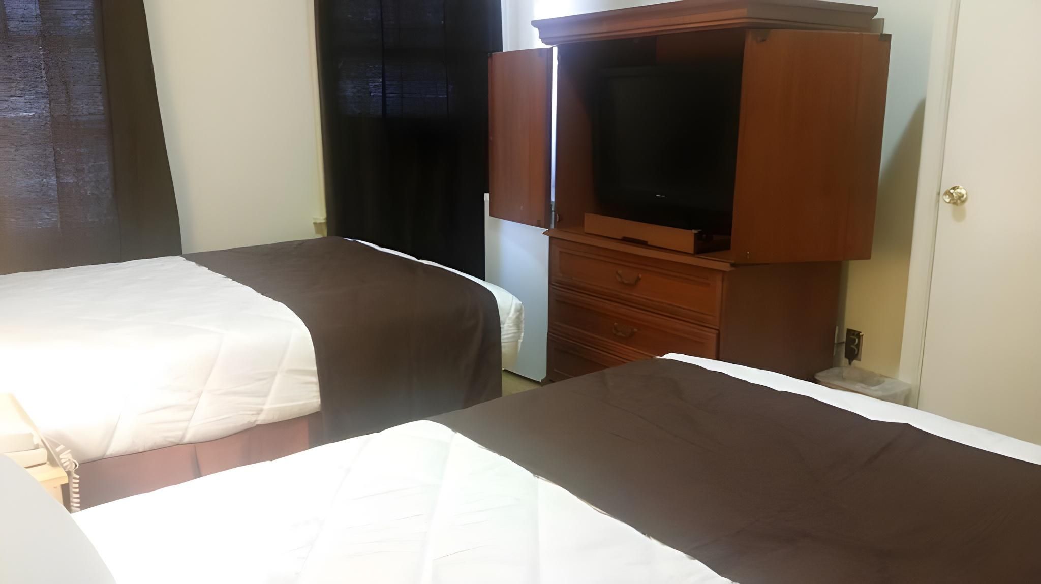 Two Bedroom Suite