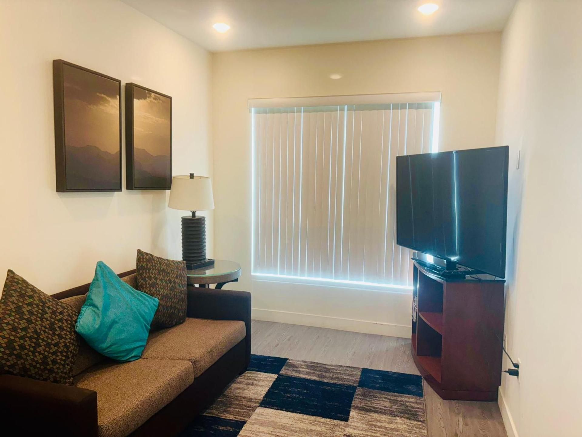 One-Bedroom Premium Apartment