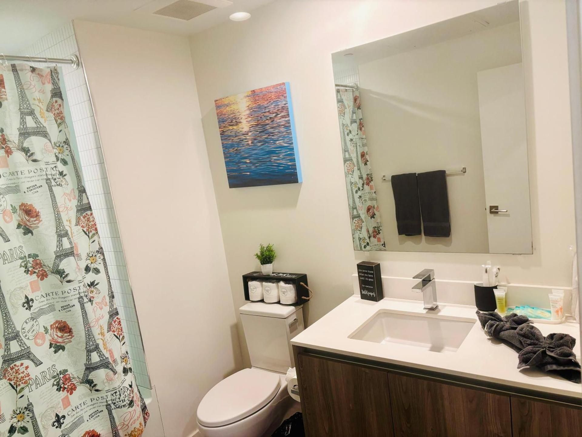 One-Bedroom Premium Apartment