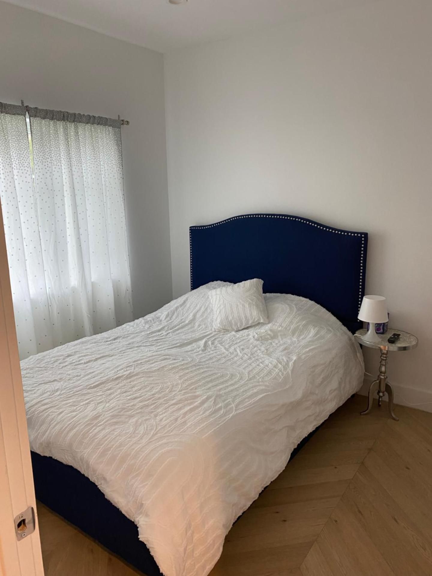 Queen Room with Garden View
