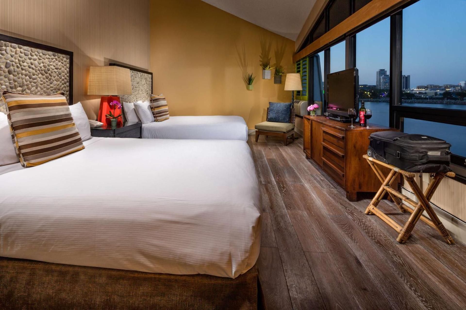 Standard Double Queens