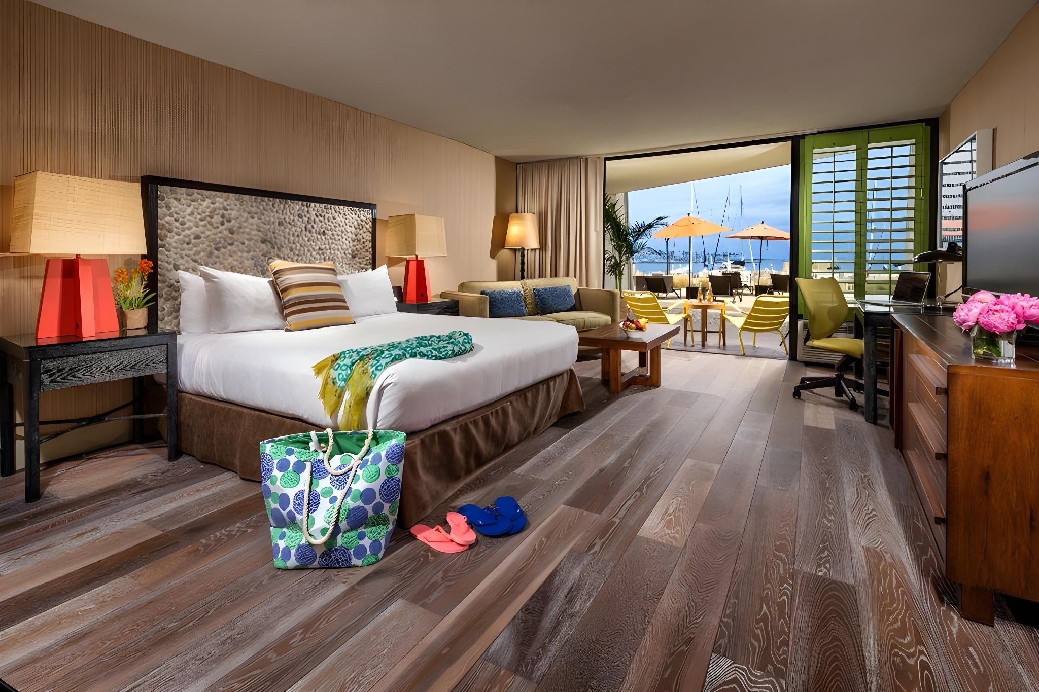 Hotel Maya Standard King 2