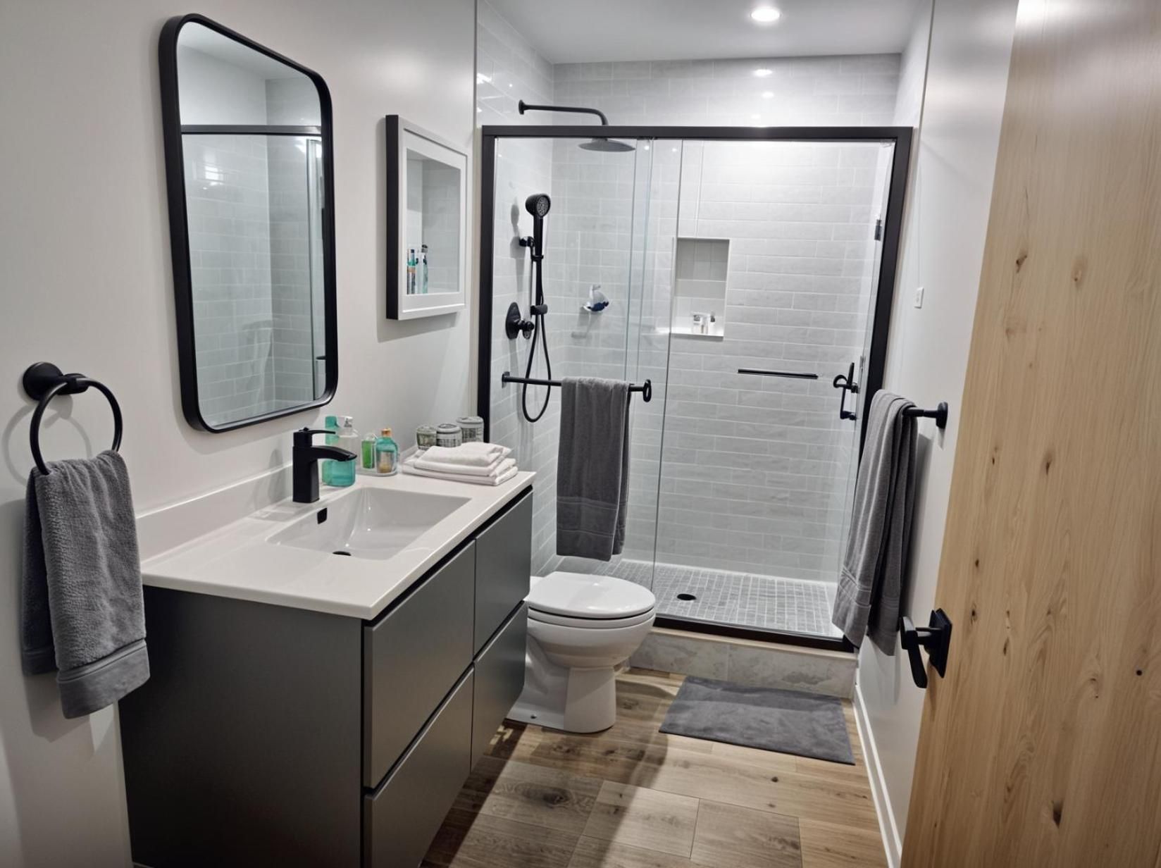 One-Bedroom Townhouse at Mariposa