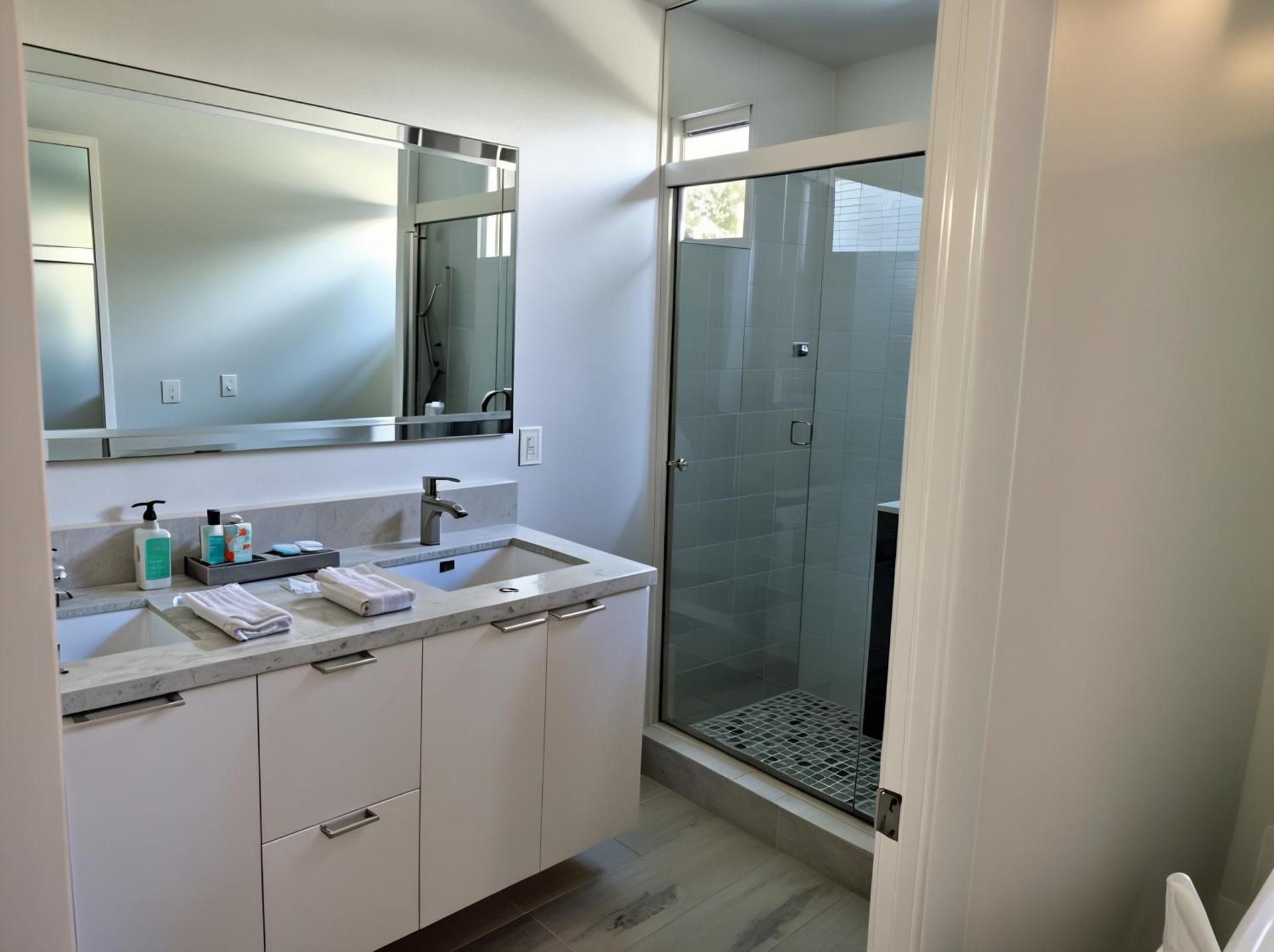 Two-Bedroom Townhouse at Barton