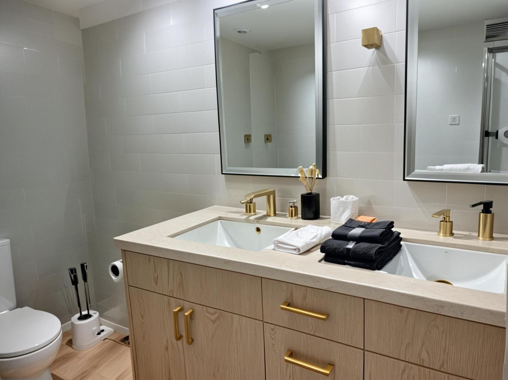 Three-Bedroom Townhouse at Normandie