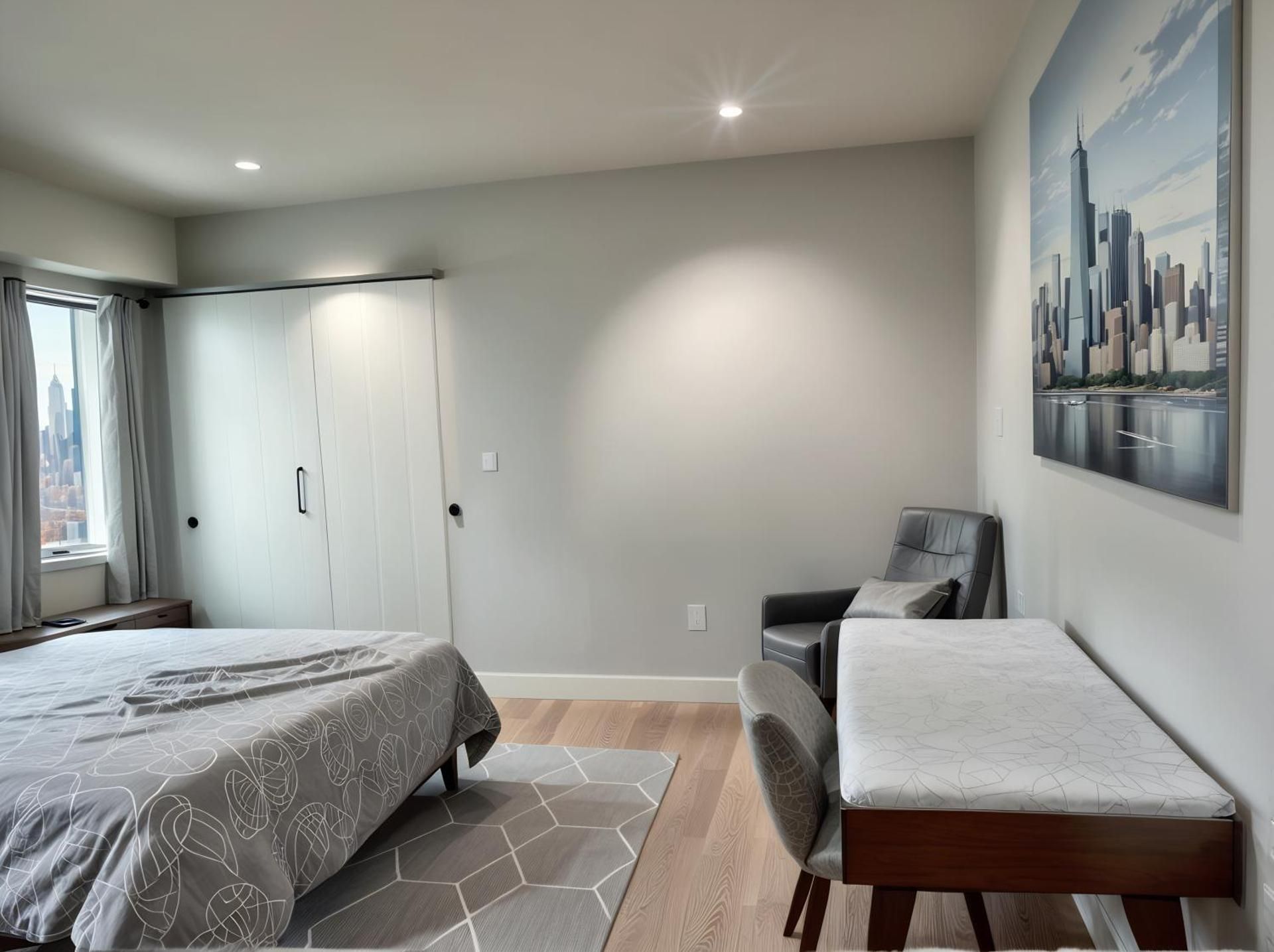 Four-Bedroom Townhouse at Mariposa