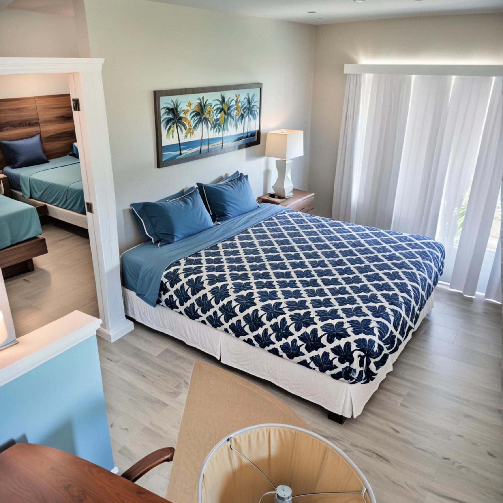 Four-Bedroom Townhouse at Andrews