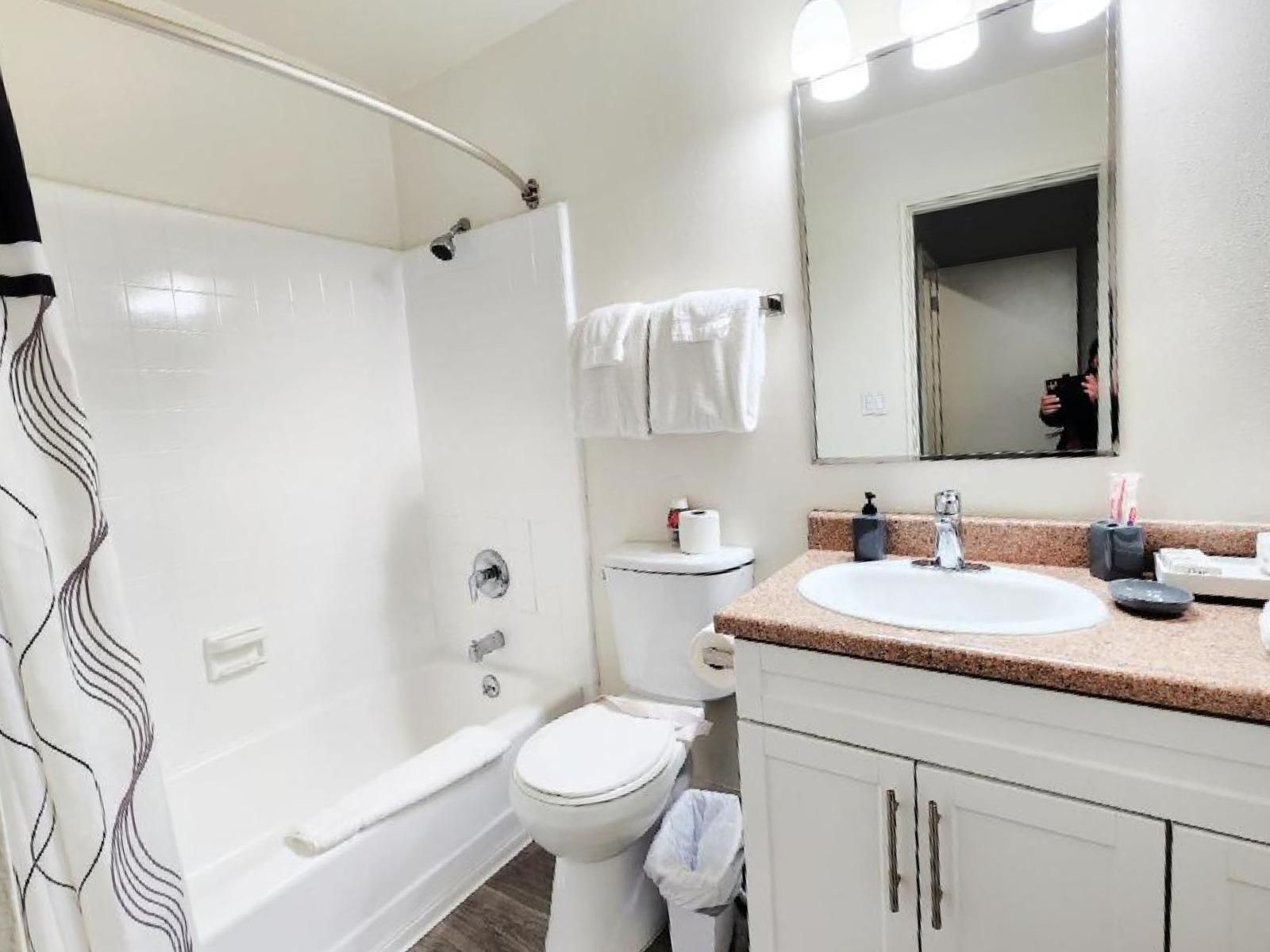 Two Bedroom Apartment