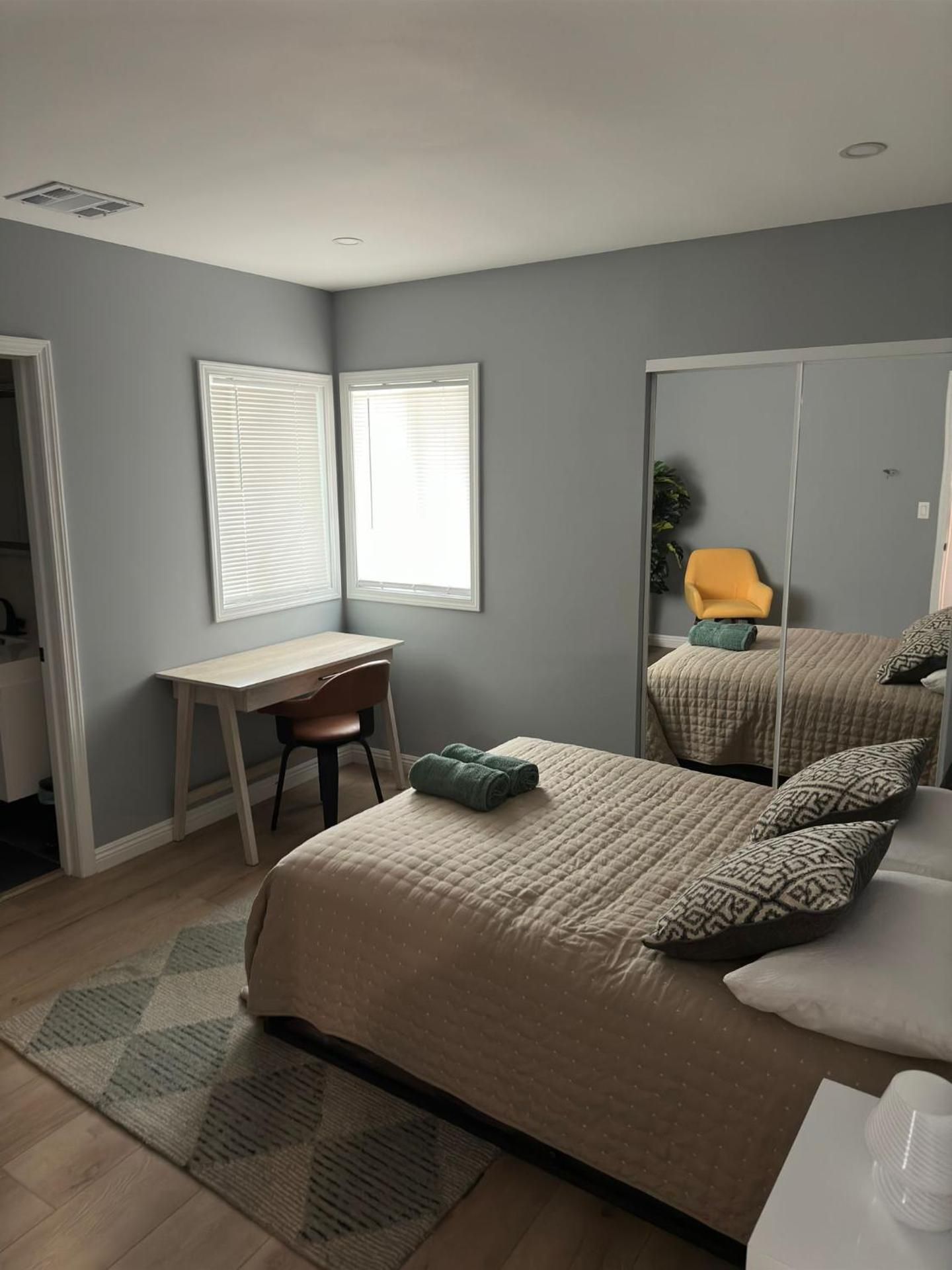Double Room with Private Bathroom