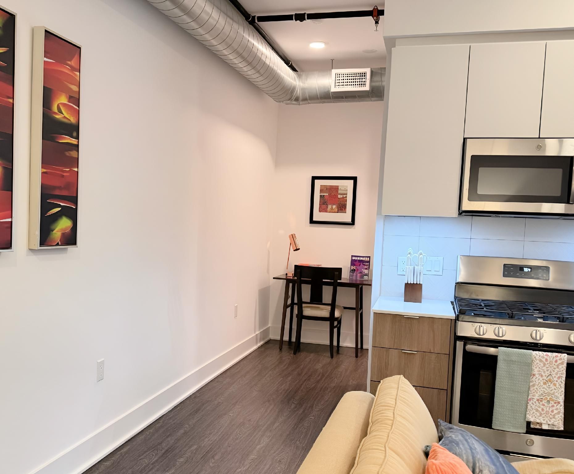 Deluxe 3-Bedroom Suite