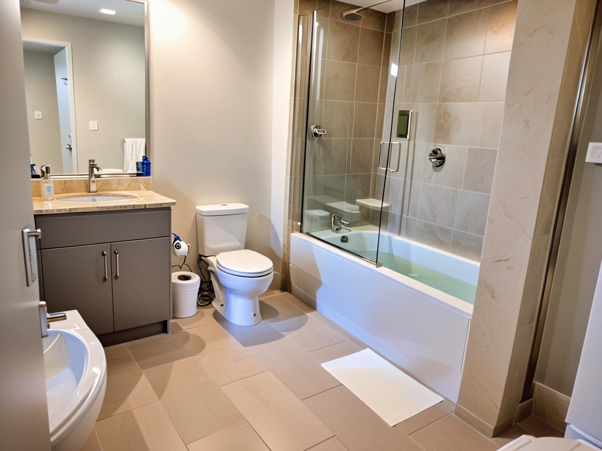 Two Bedroom Apartment