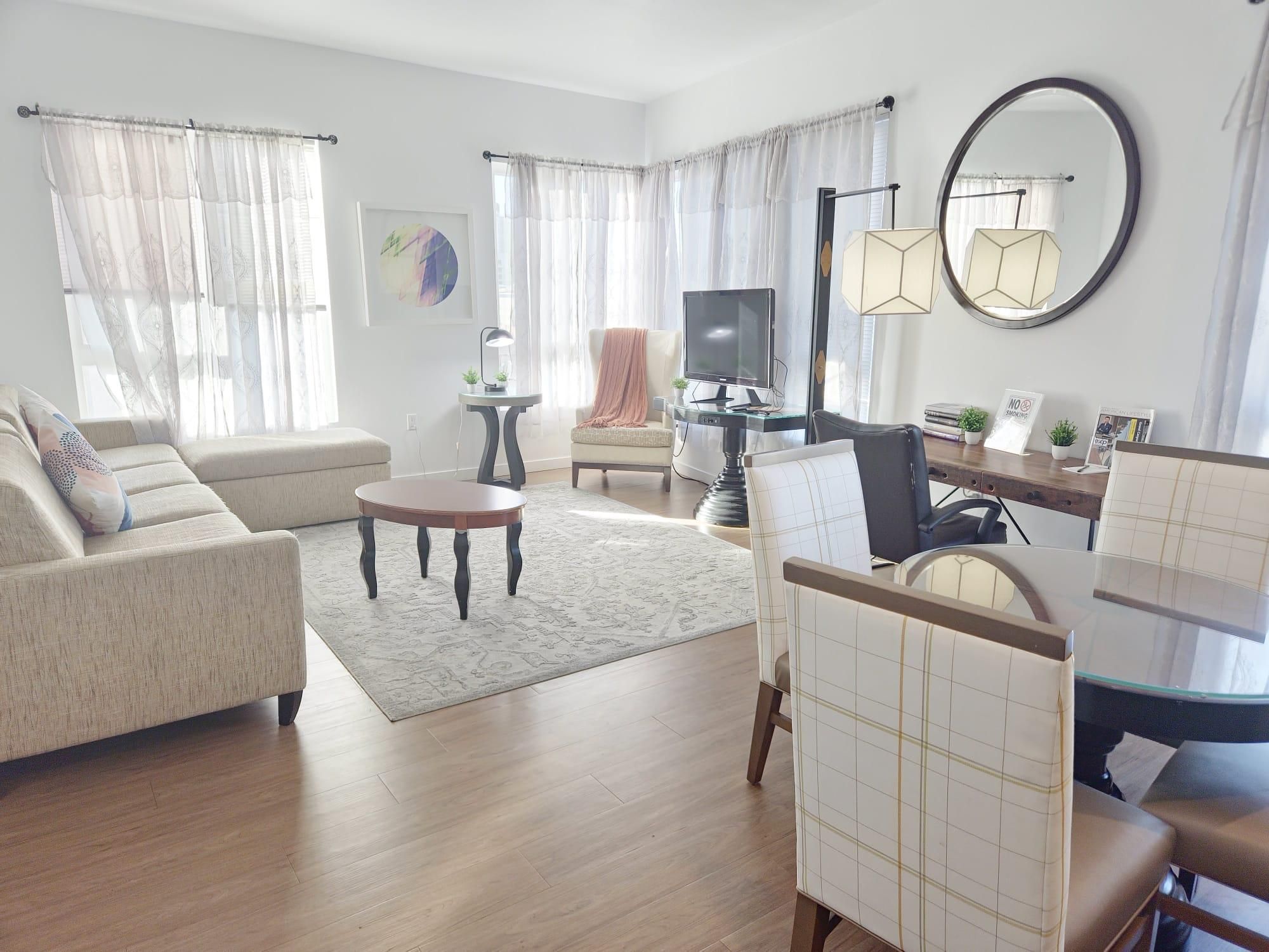 Premier 2 Bedroom Apartment