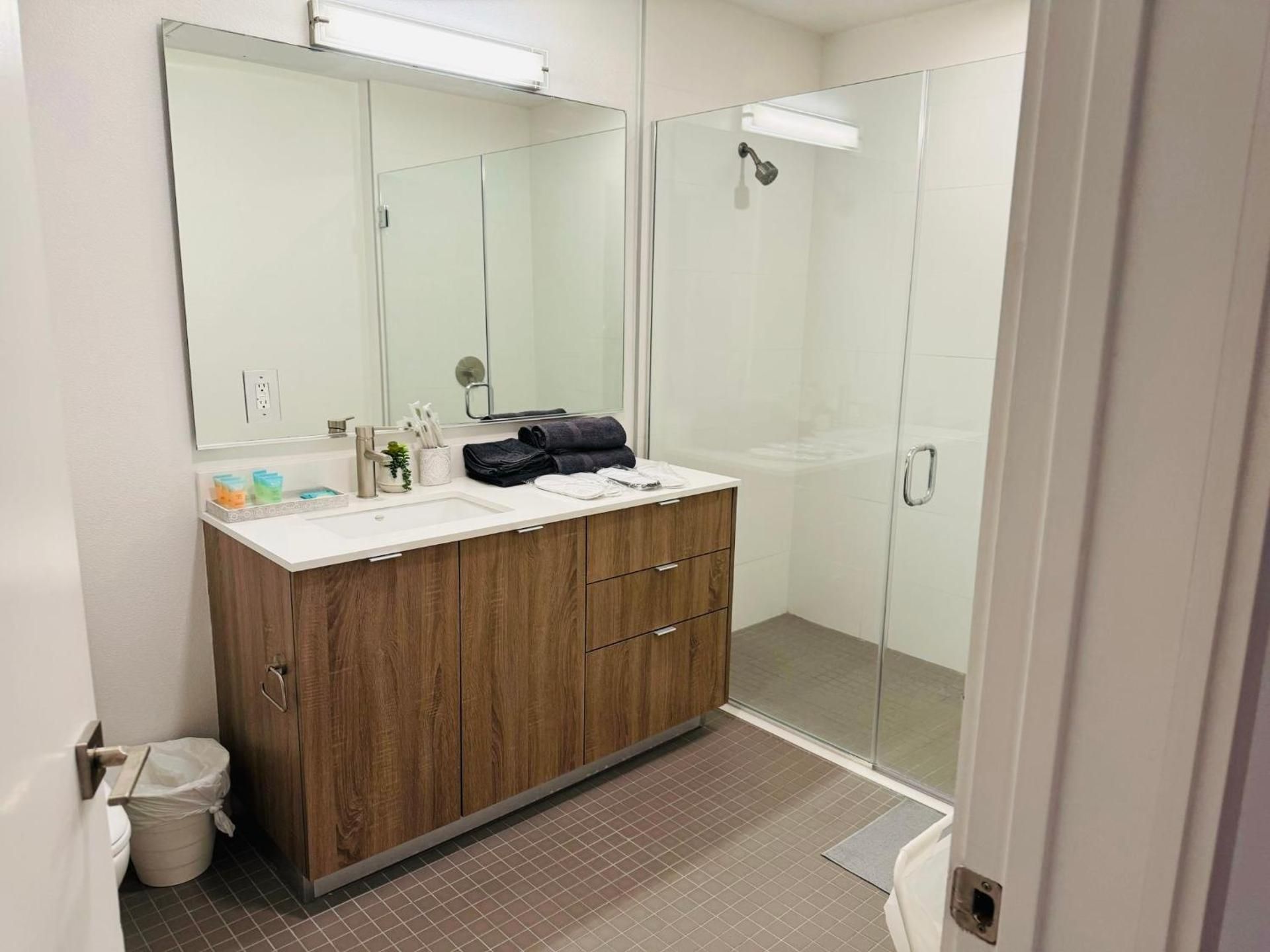 Three-Bedroom Deluxe Apartment
