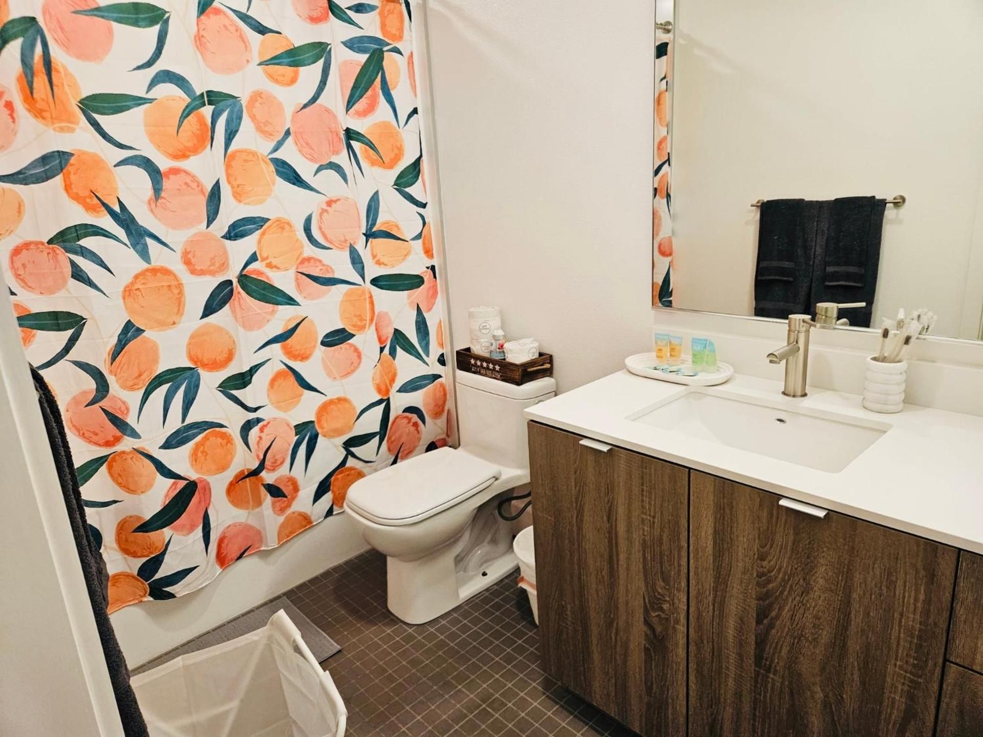 Two-Bedroom Deluxe Apartment