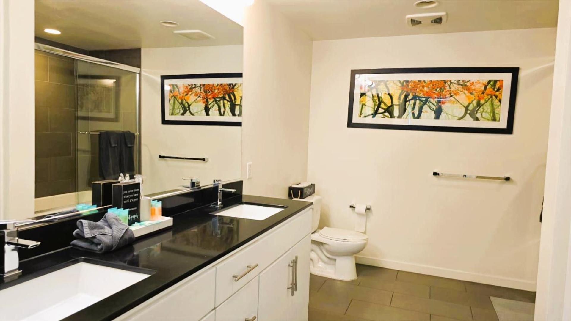 Three-Bedroom Superior Apartment