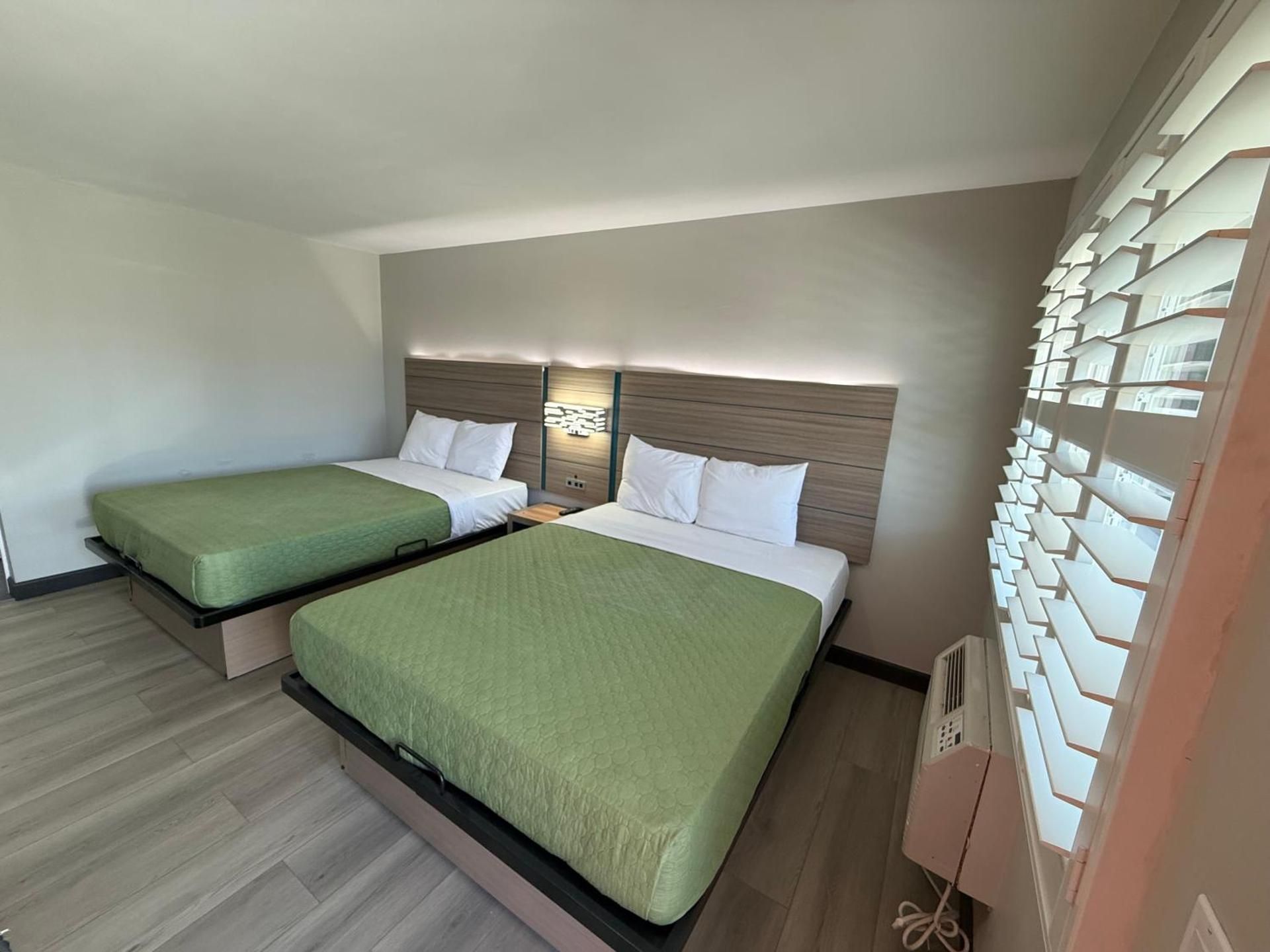 Rosemead Motel Double Room