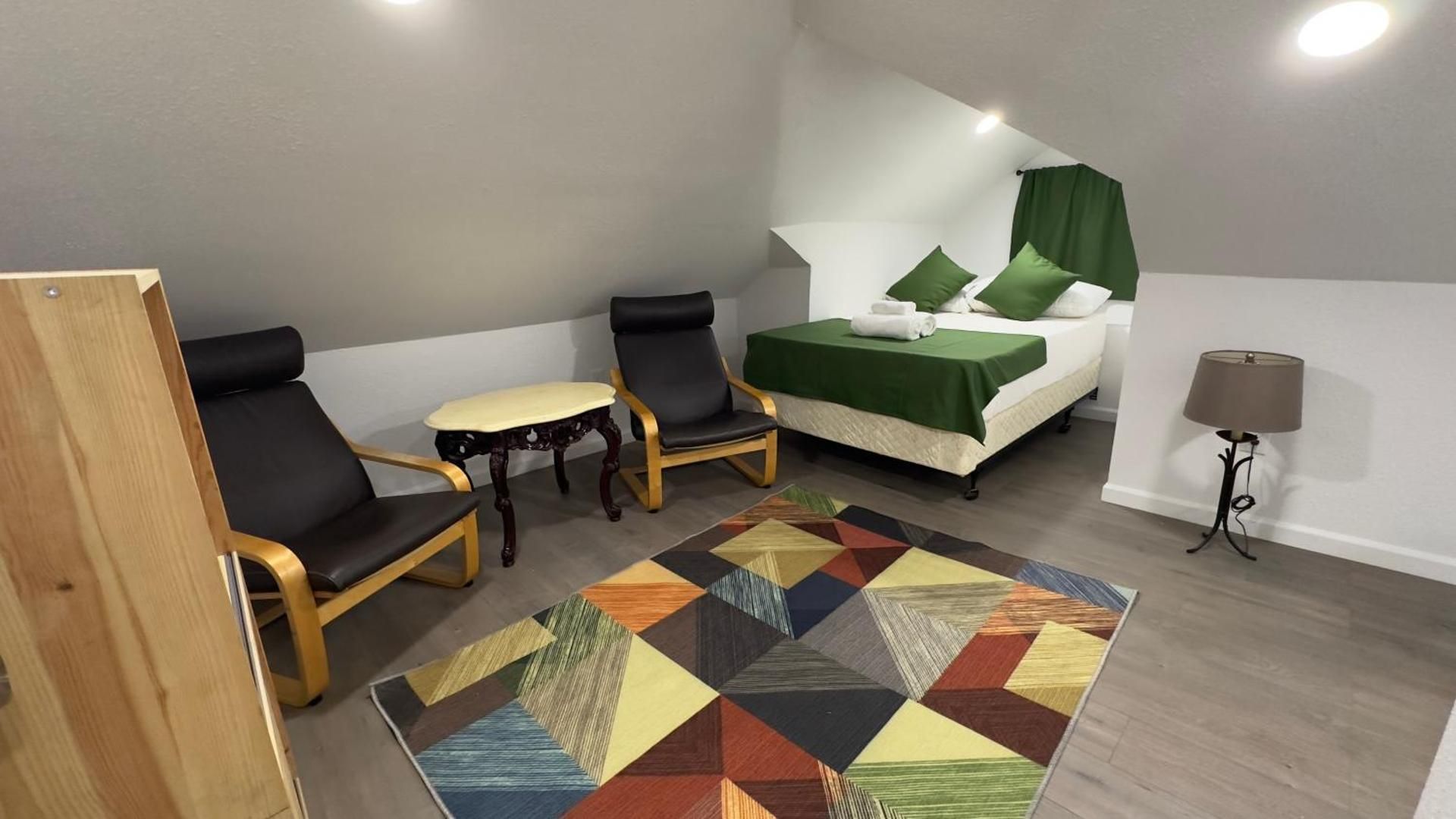 Double Room with Shared Bathroom