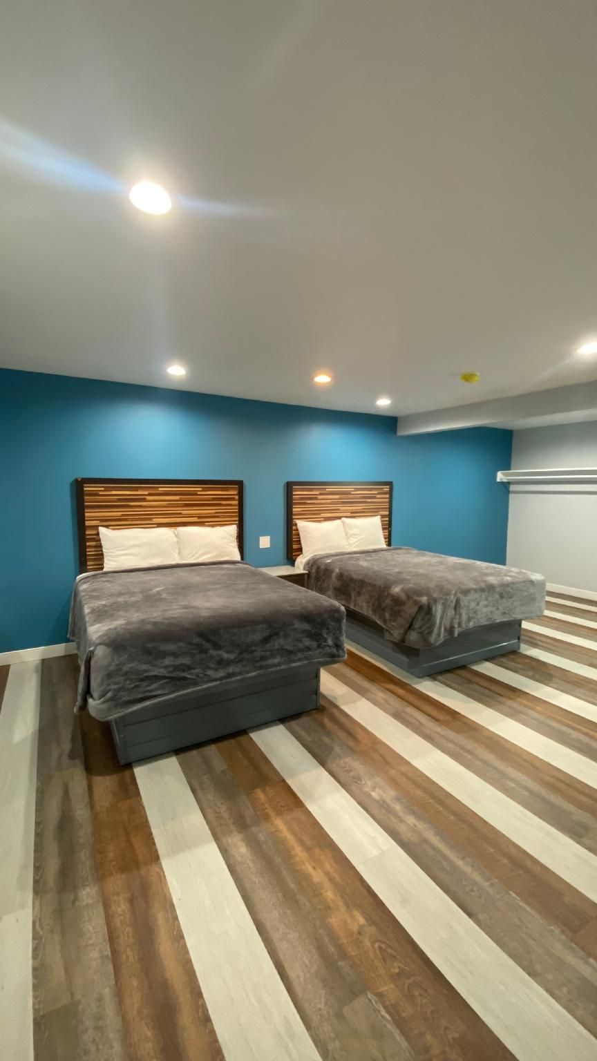 Queen Room with 2 Queen Beds