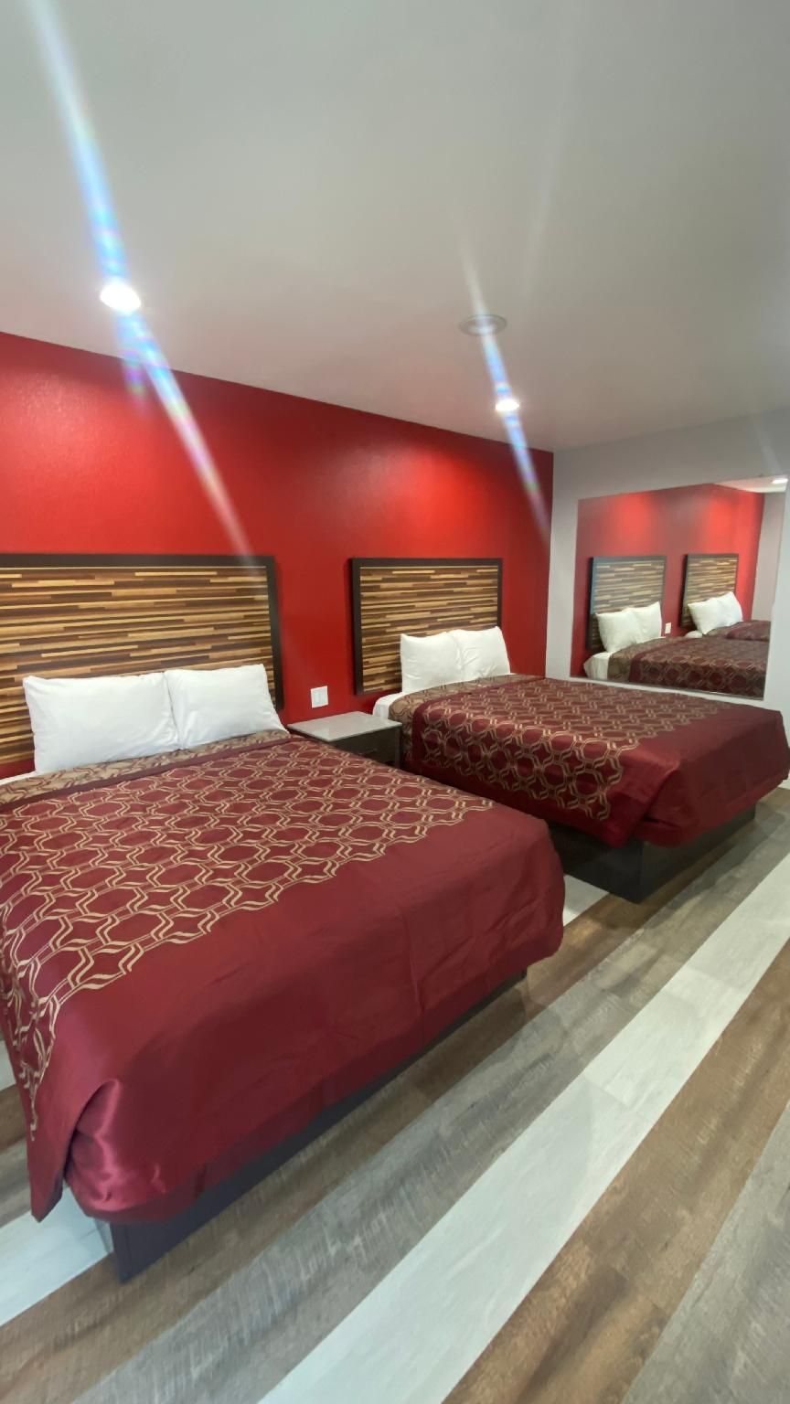 Queen Room with 2 Queen Beds