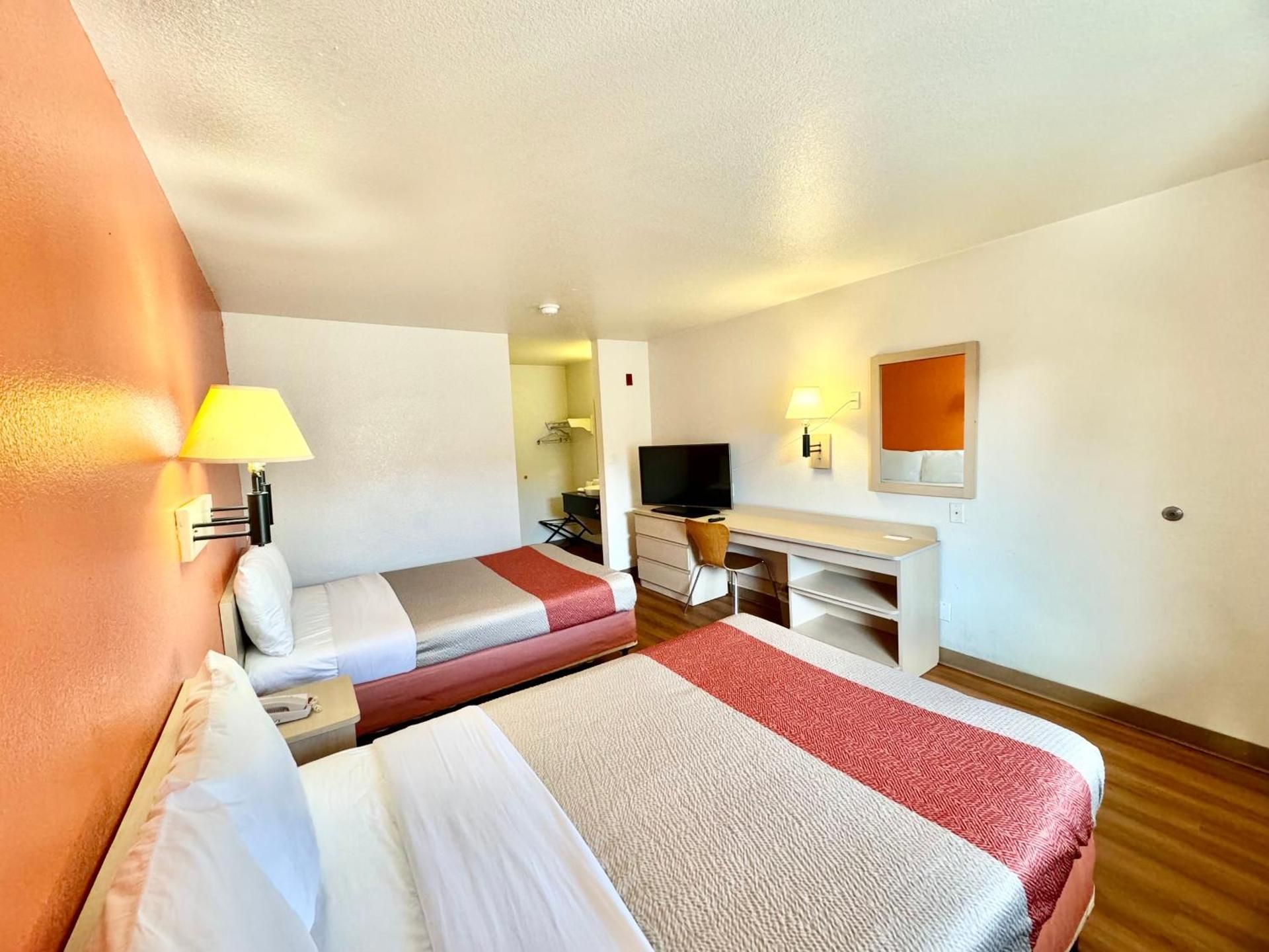 Quadruple Room - Disability Access