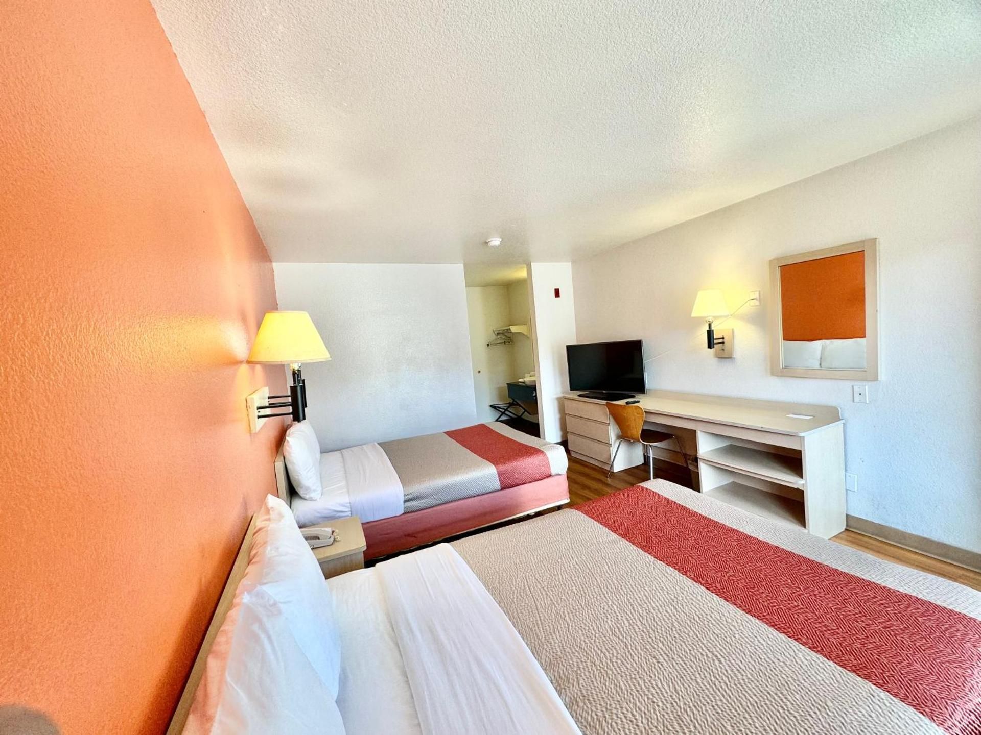 Quadruple Room - Disability Access