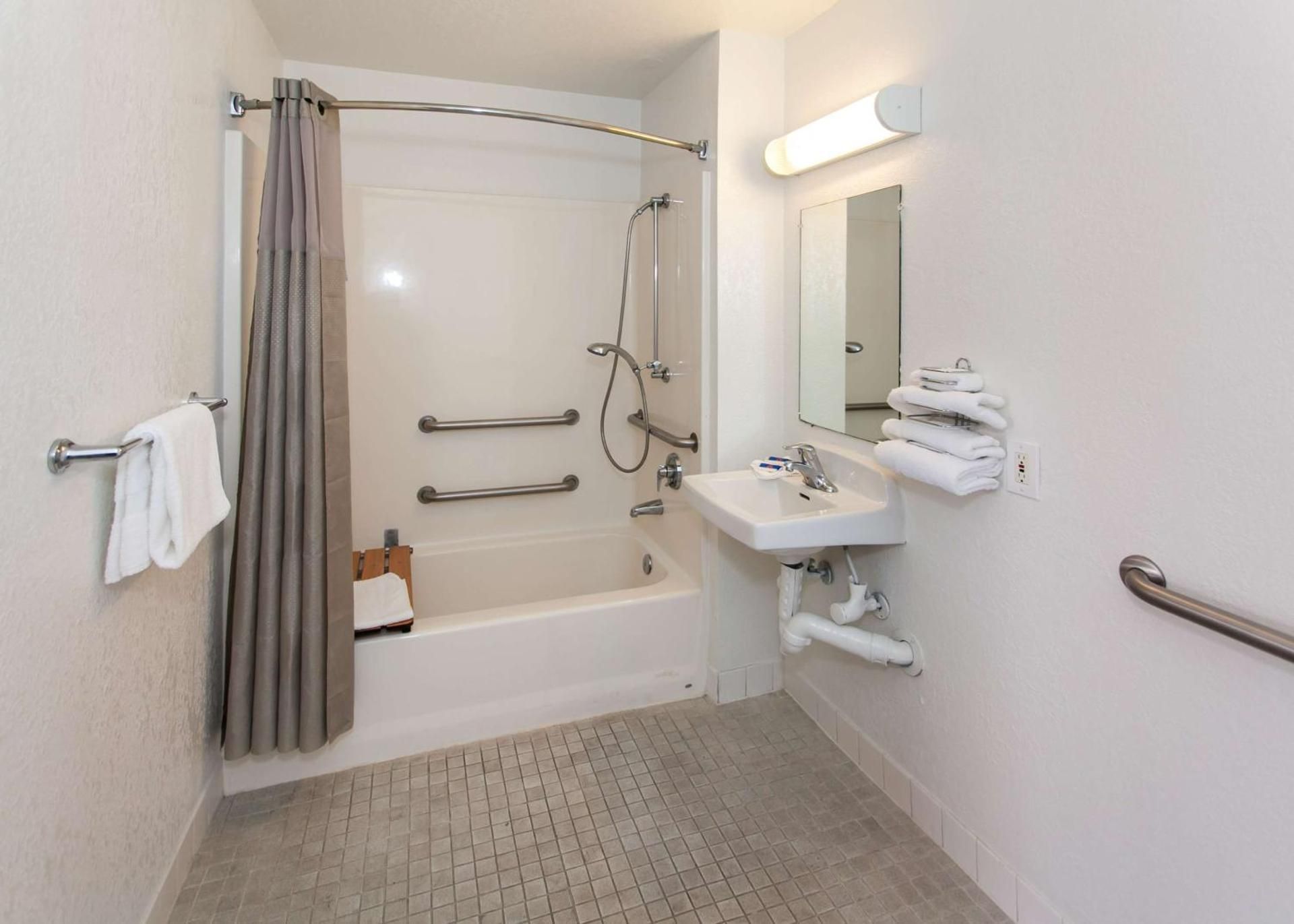 Double Room - Disability Access