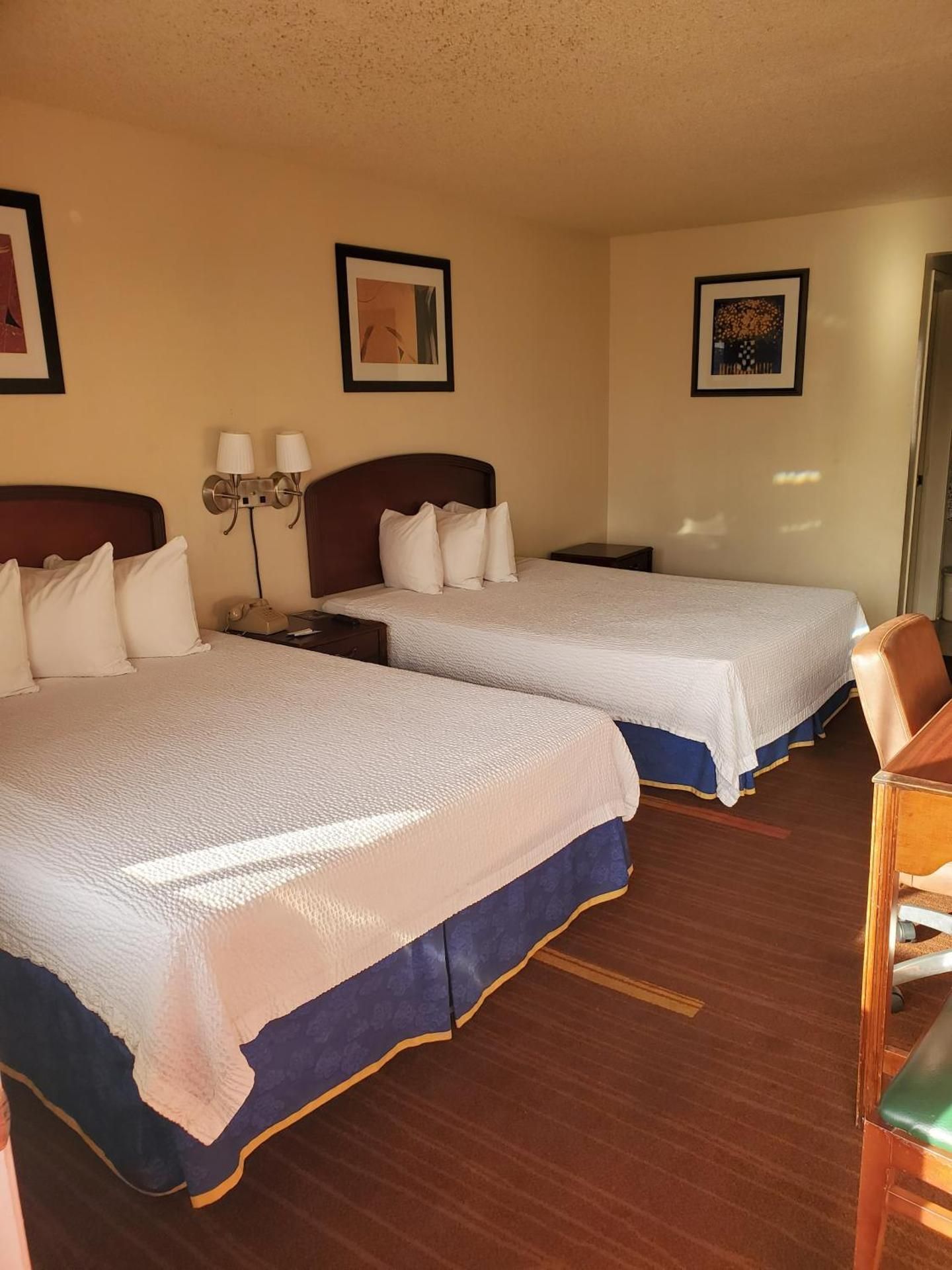 Double Room with City View