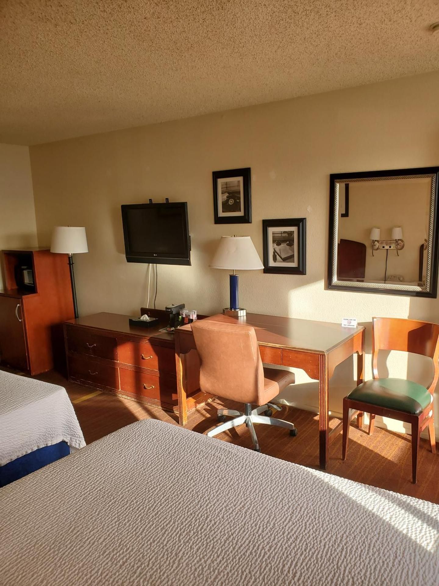Double Room with City View