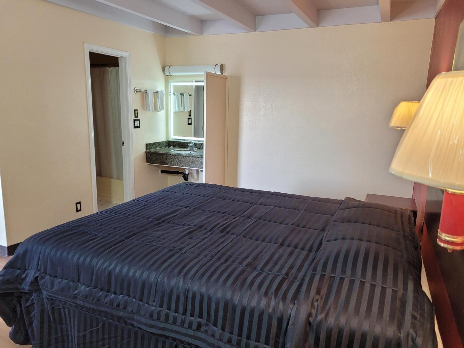 King Room with Balcony