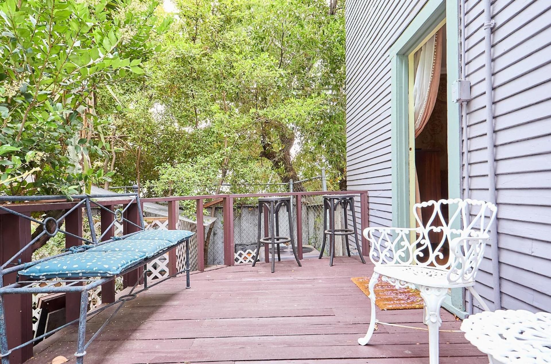 Double Room with Terrace