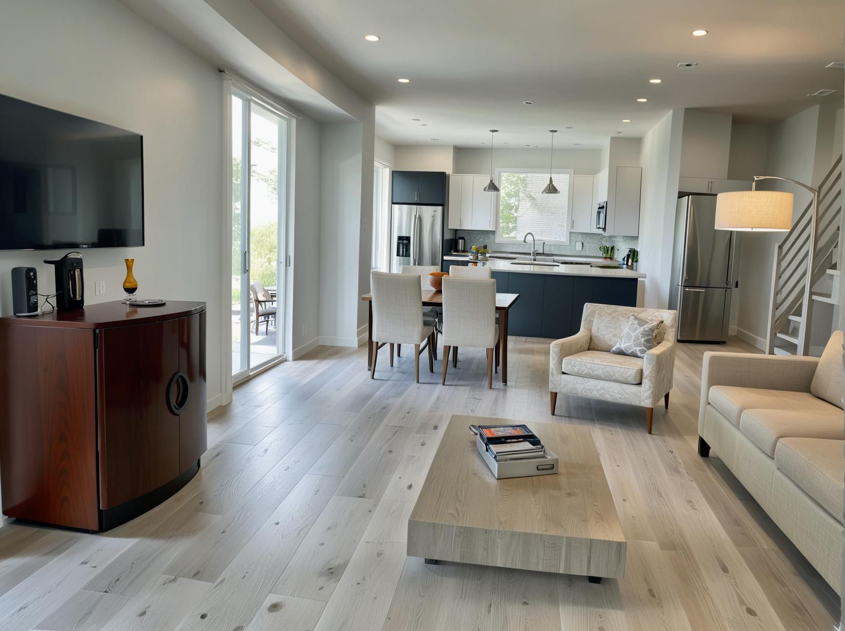 3BR TH Deluxe at Barton