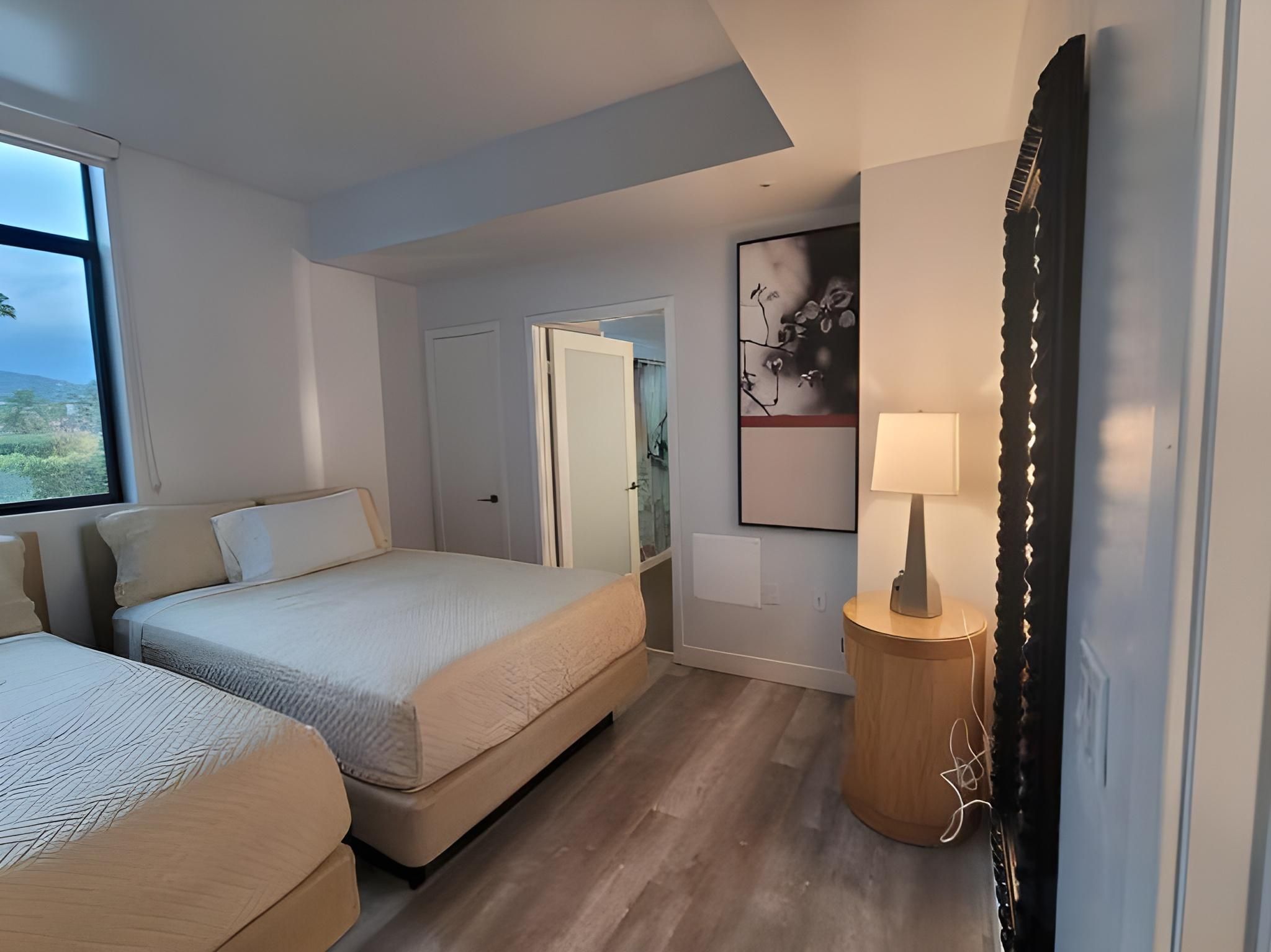 2BR Apartment at Melrose