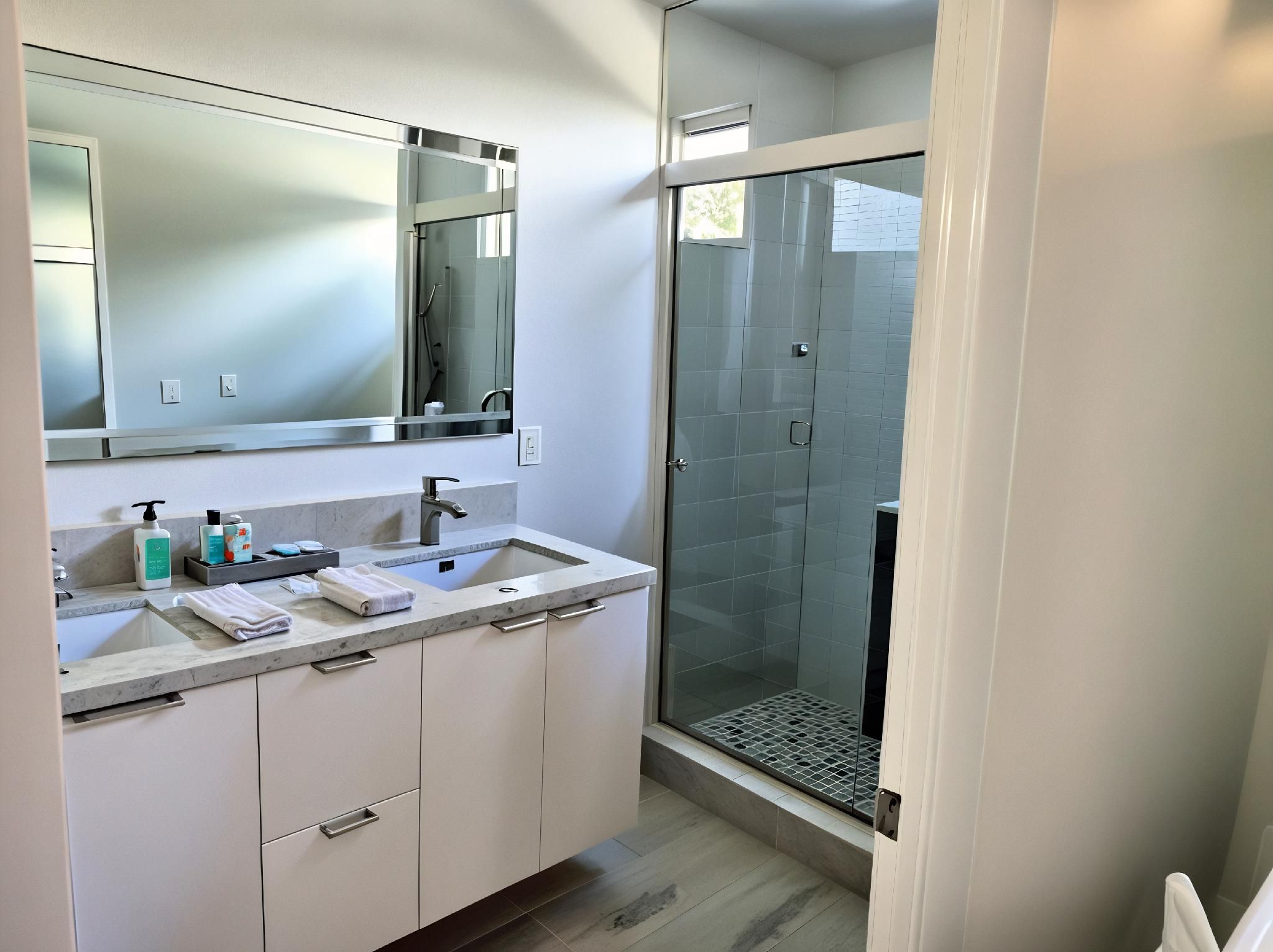 2BR TH at Barton