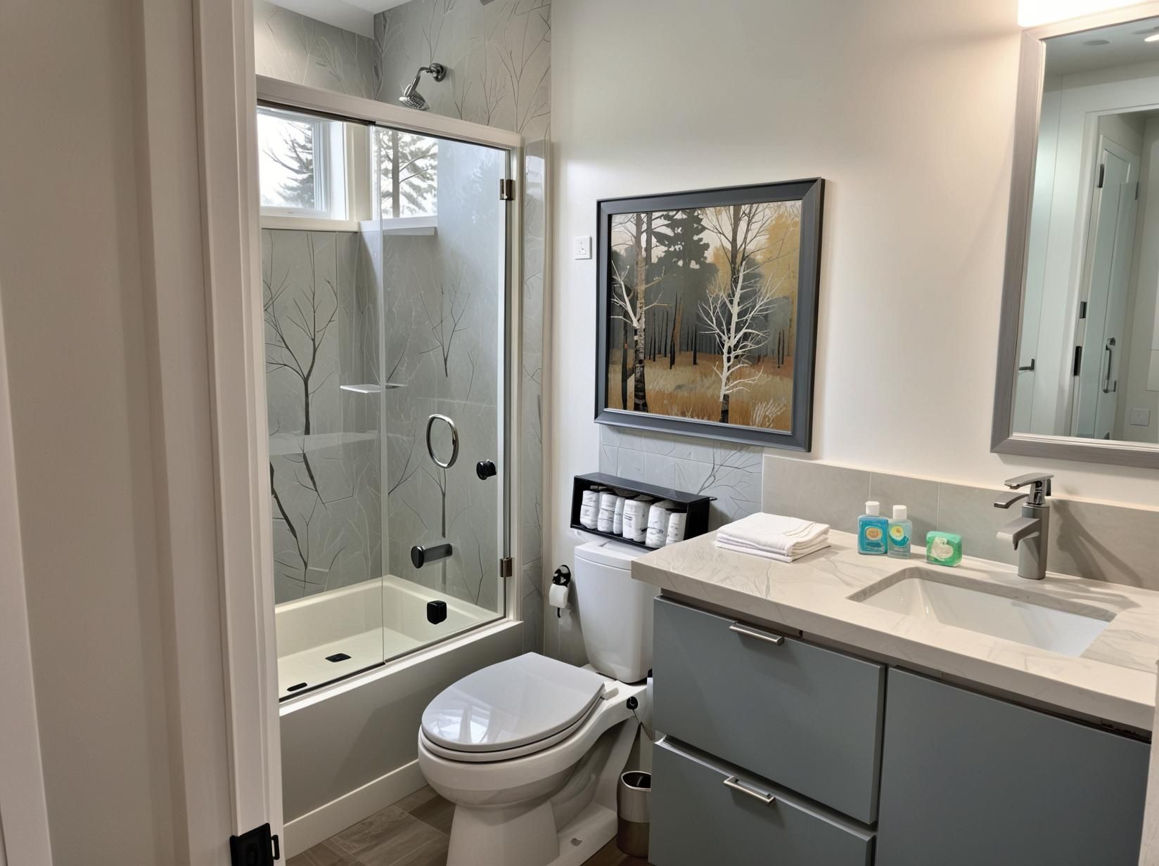 4BR TH at Manhattan