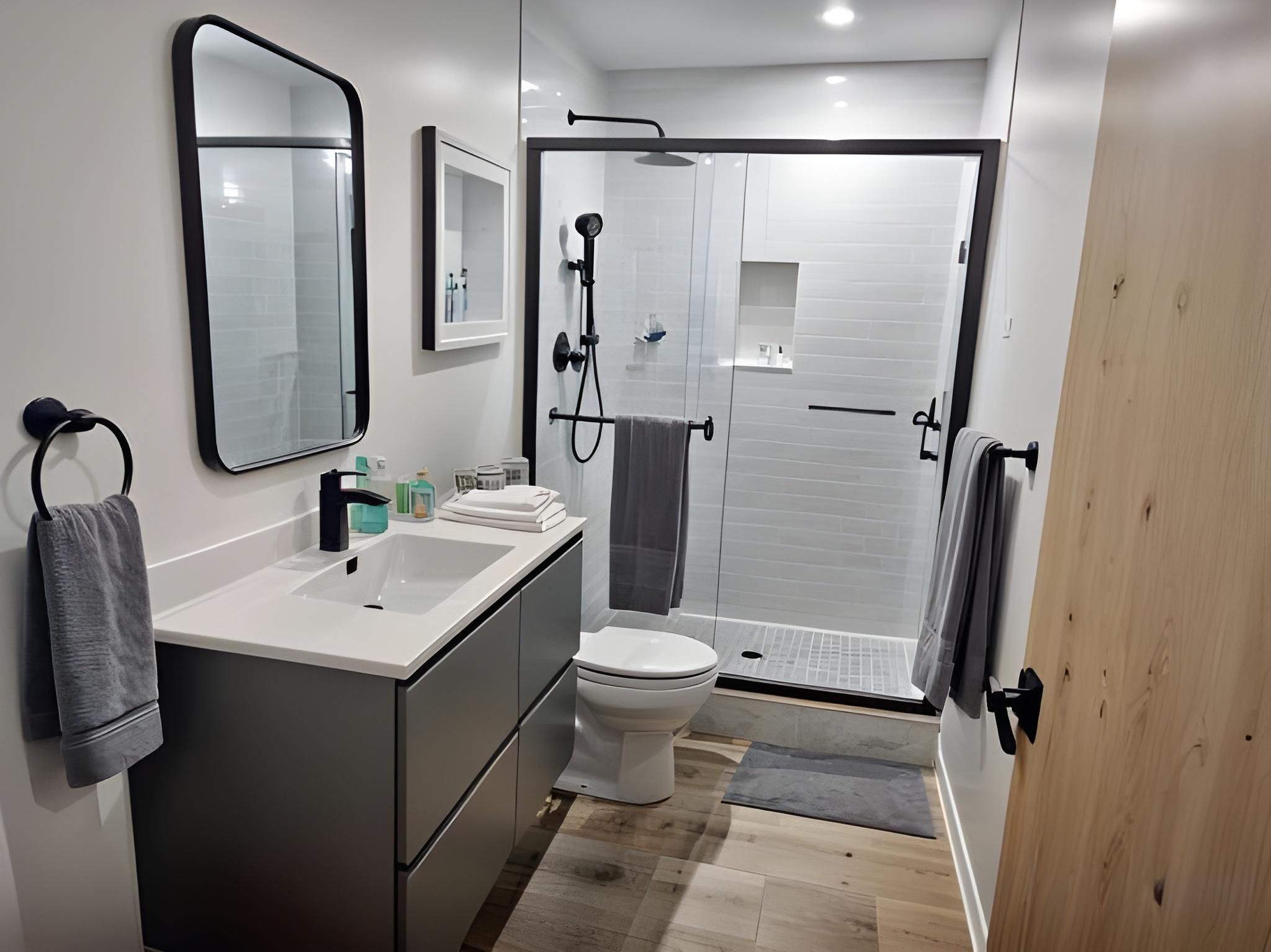 1BR Apartment at Melrose