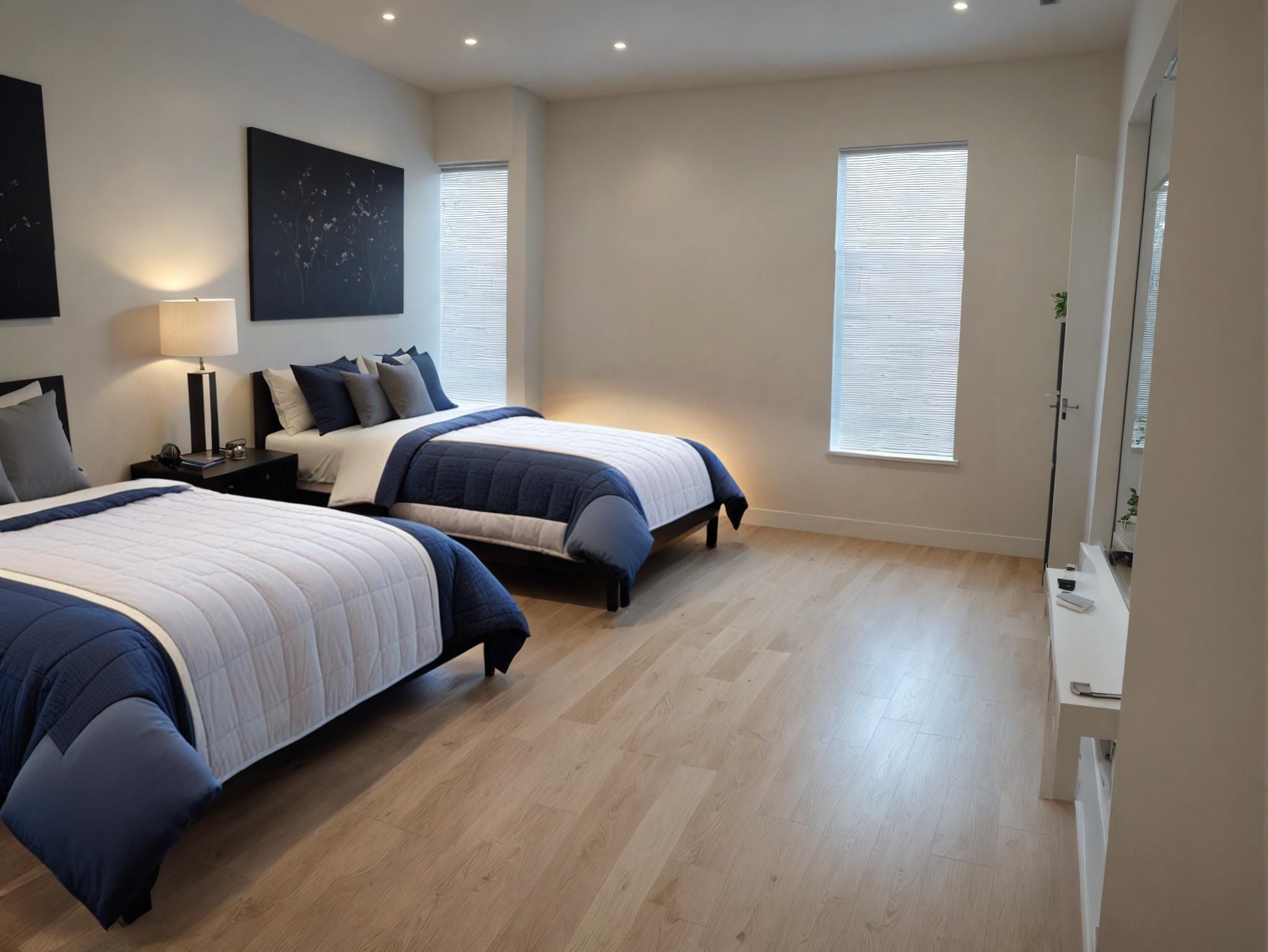 3BR TH Deluxe at Manhattan