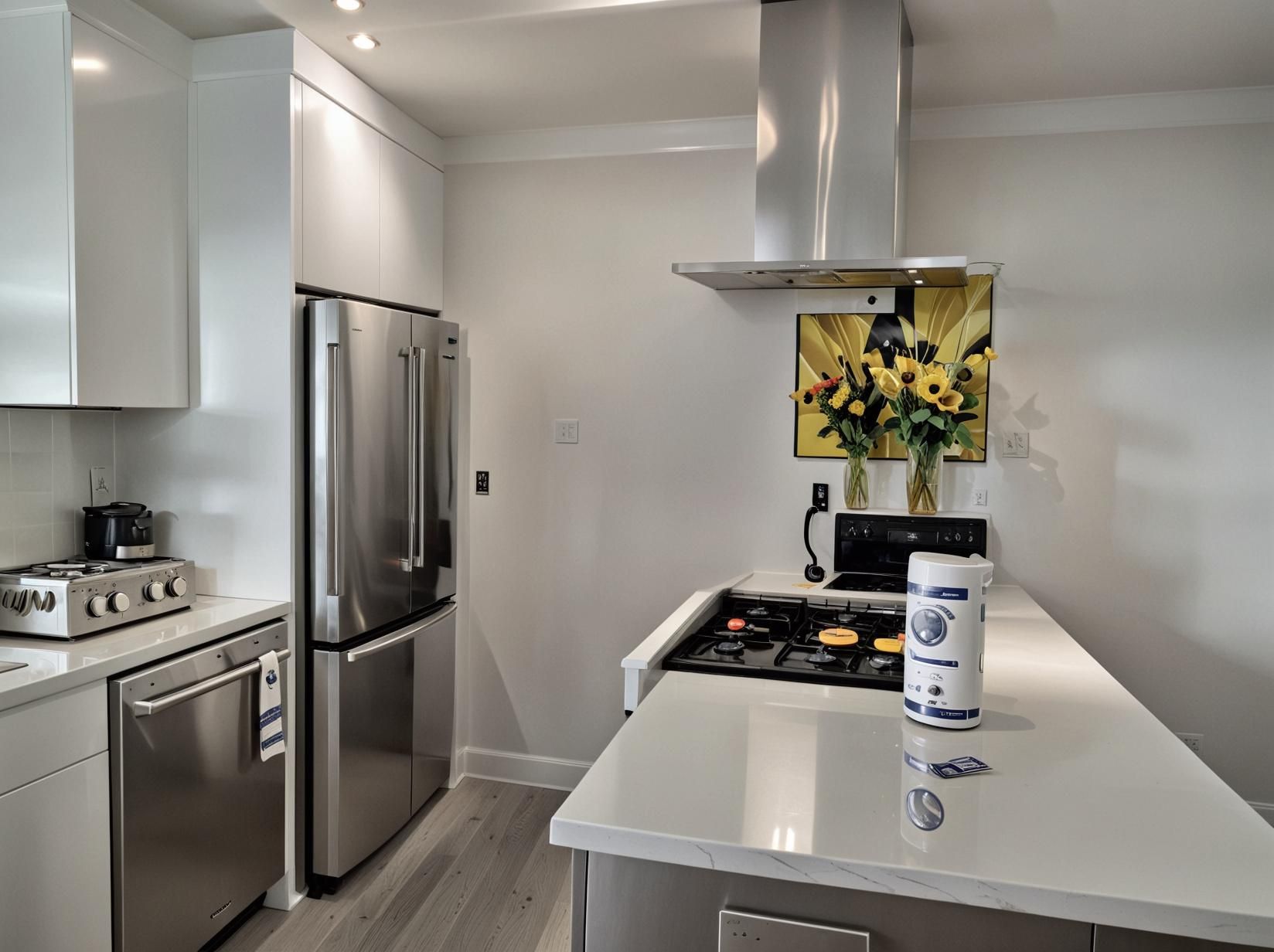 3BR TH at Andrews