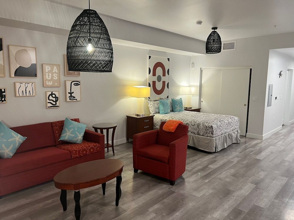 StaysPro - Hollywood Homes Minutes to Everything Comfort Studio