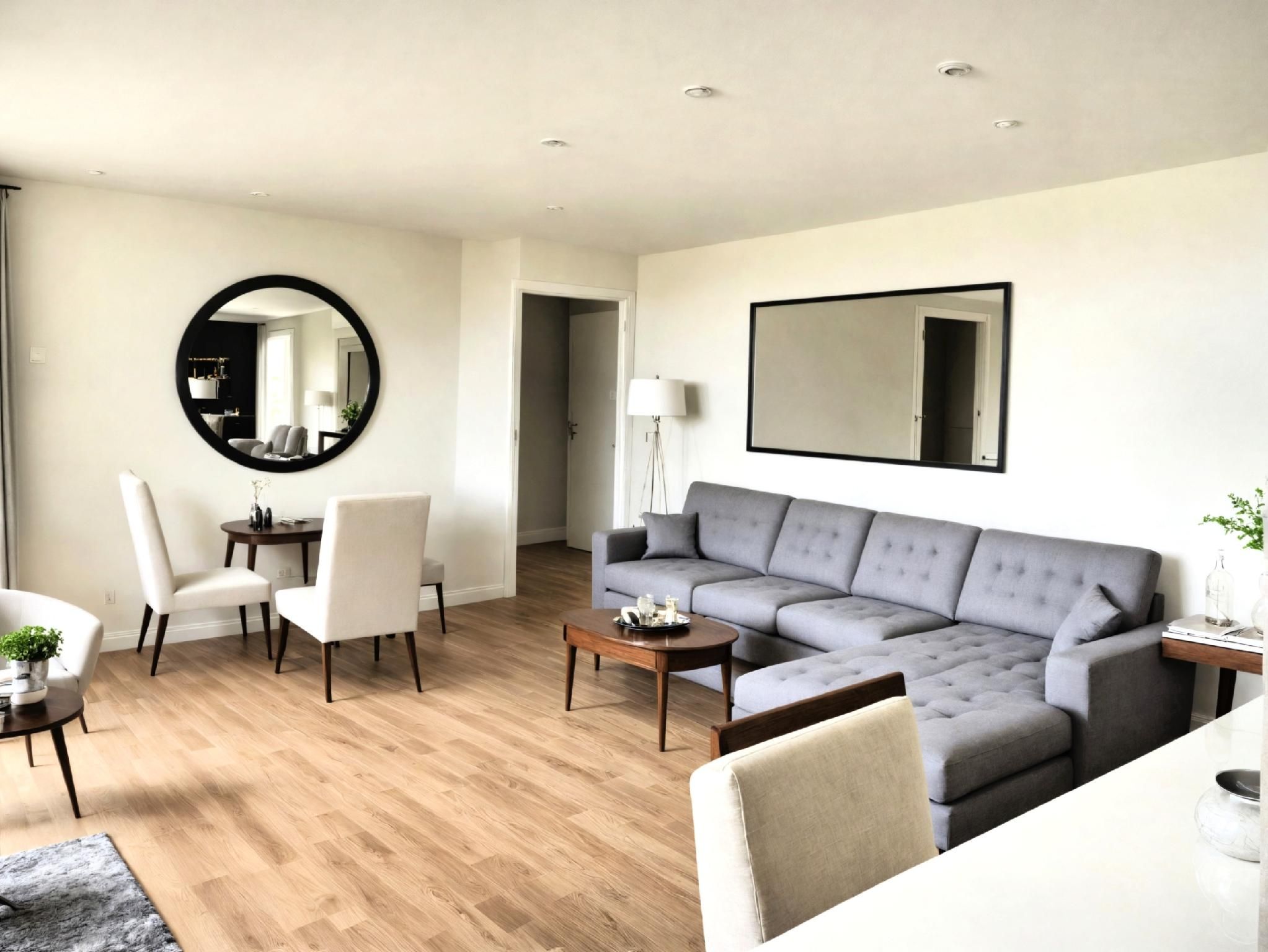 1BR Apartment at Mariposa