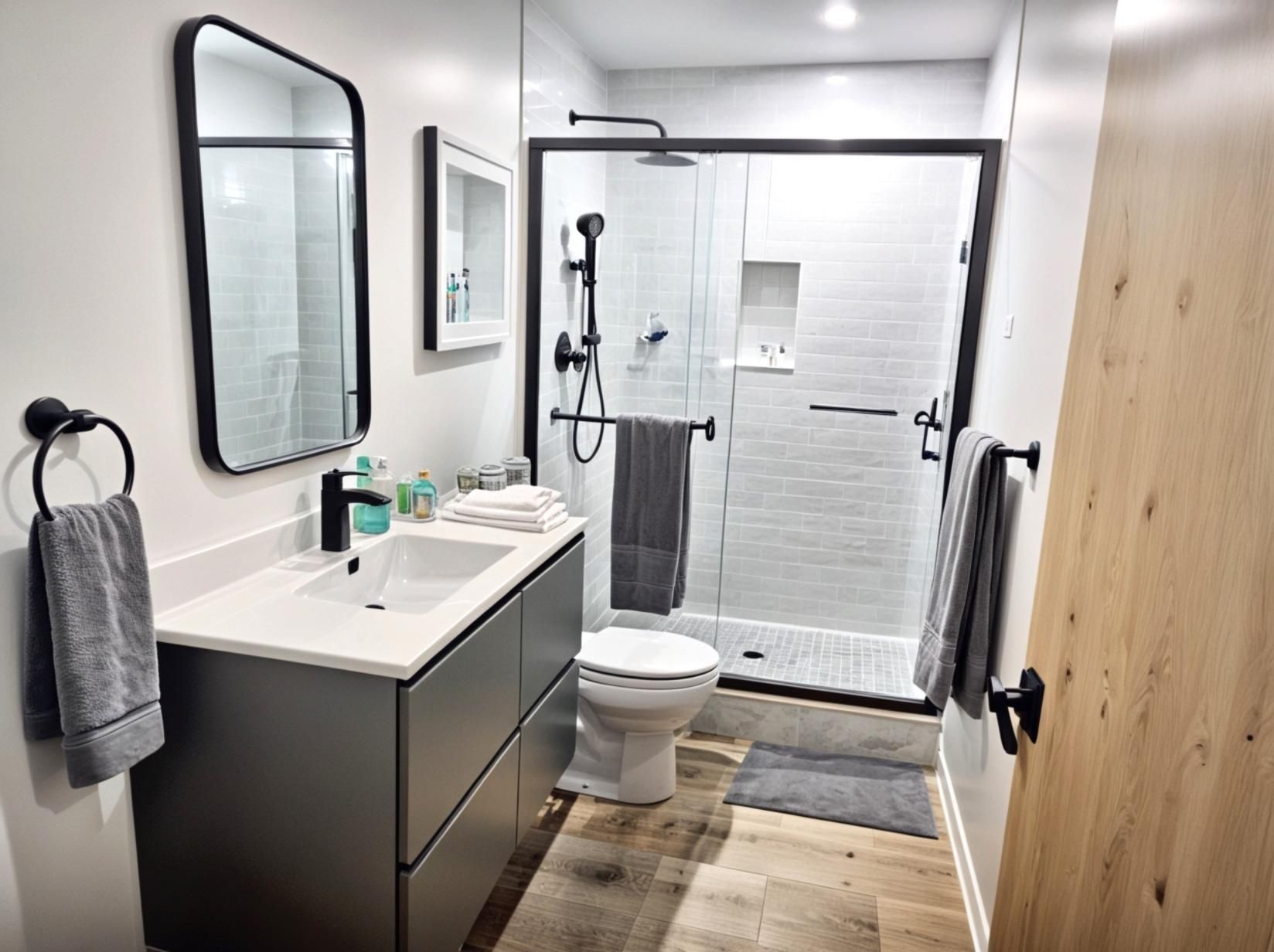 1BR Apartment at Mariposa
