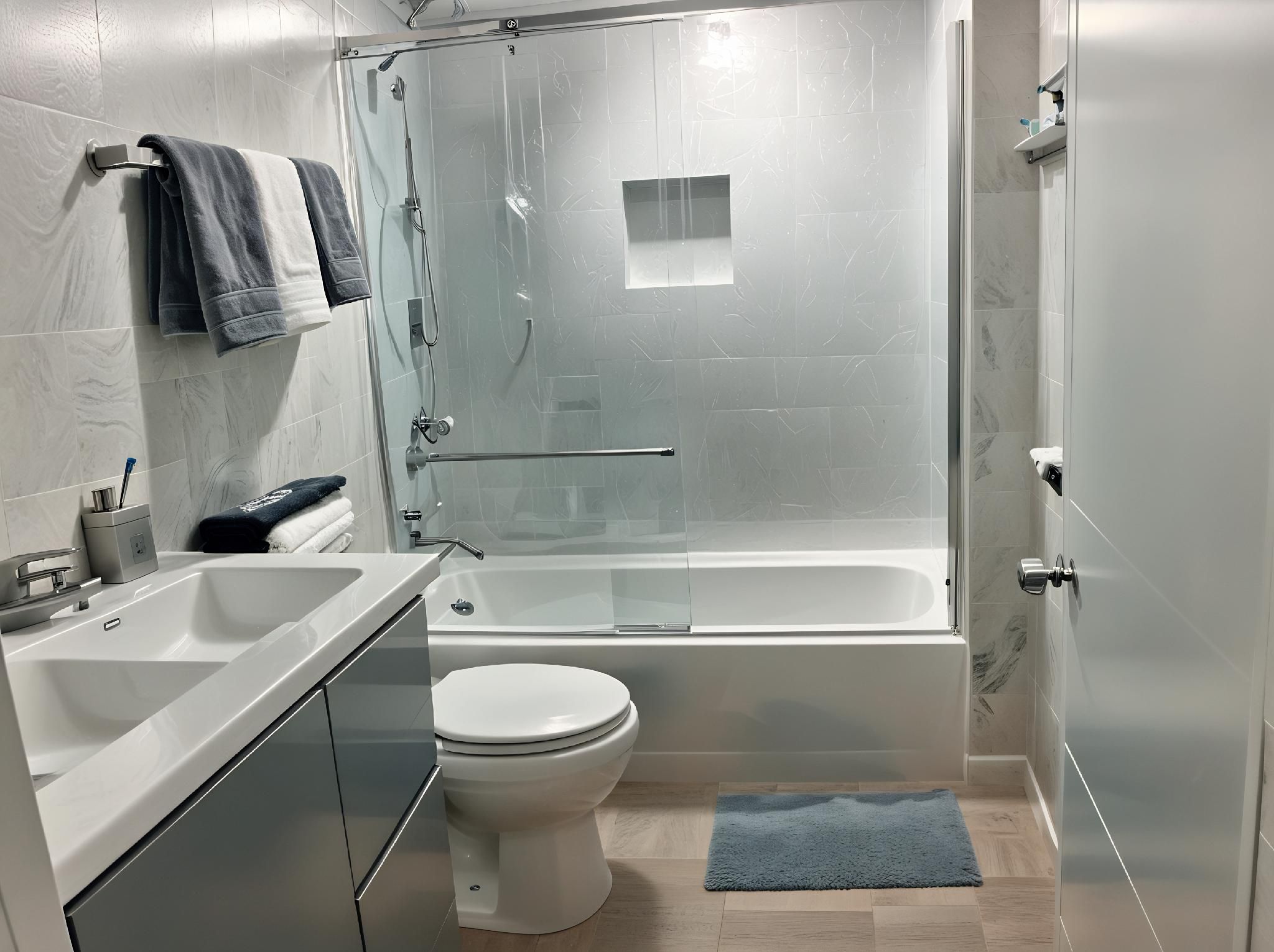 3BR TH Deluxe at Manhattan