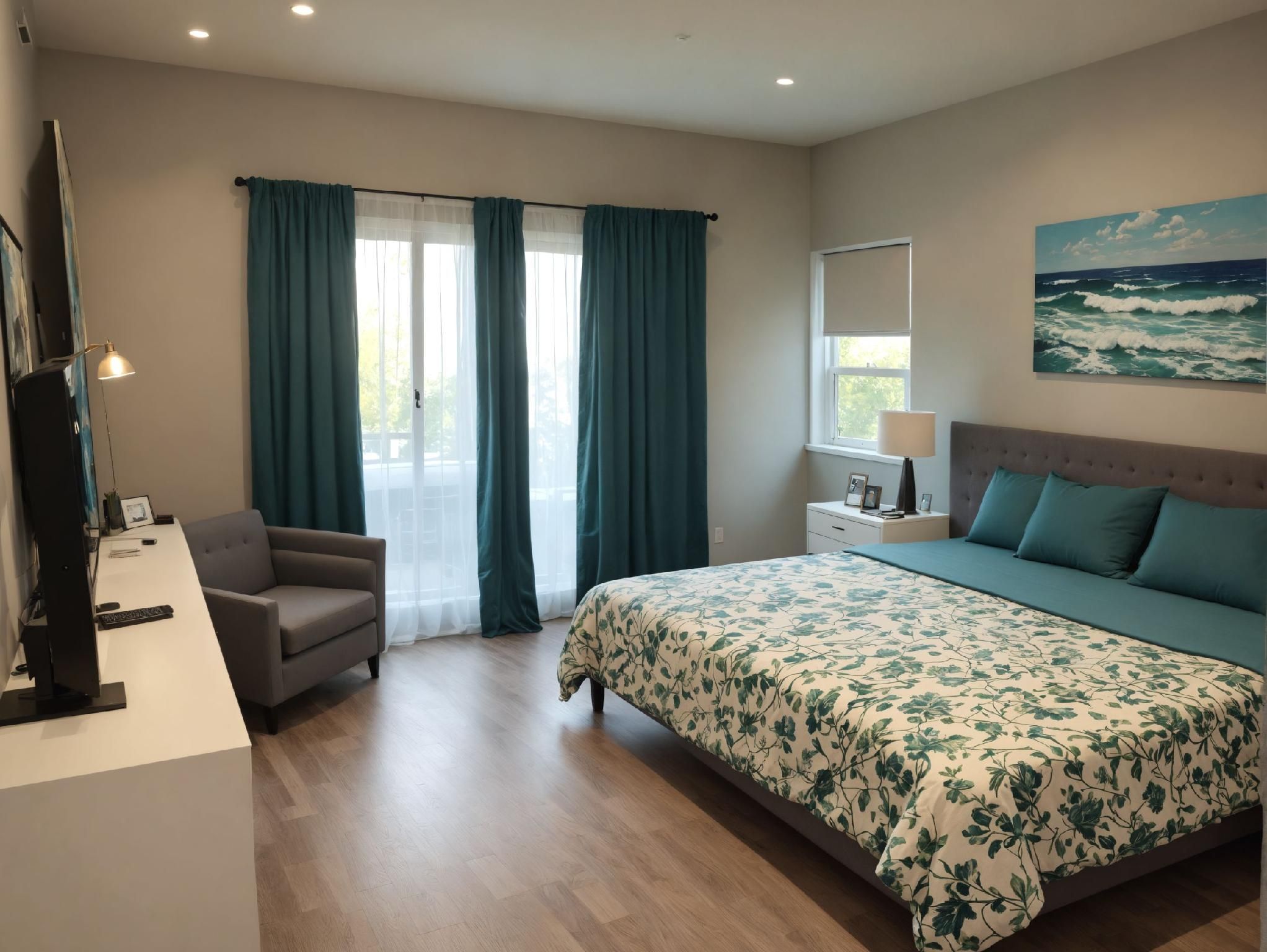 4BR TH at Mariposa