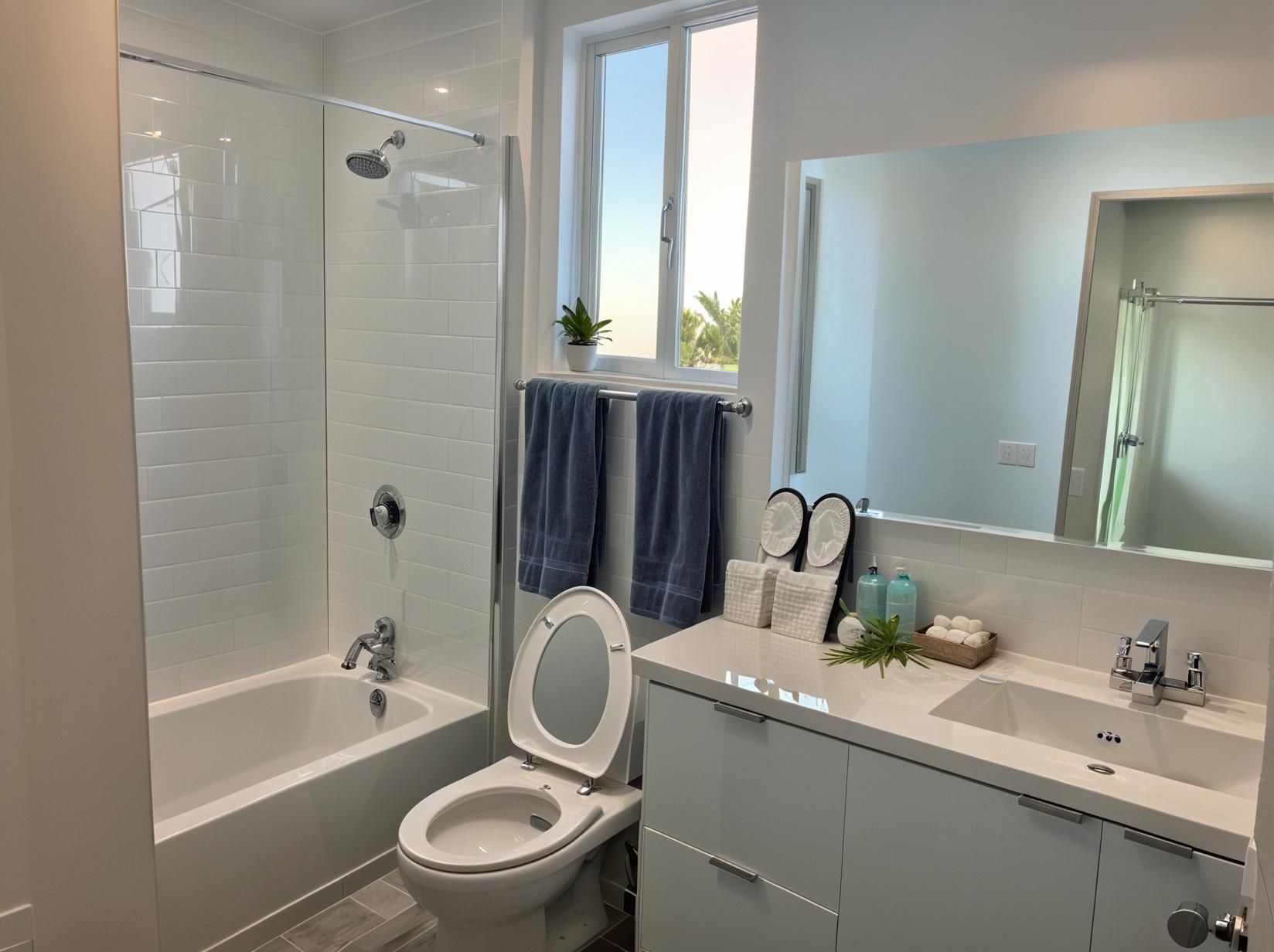 3BR TH at Andrews