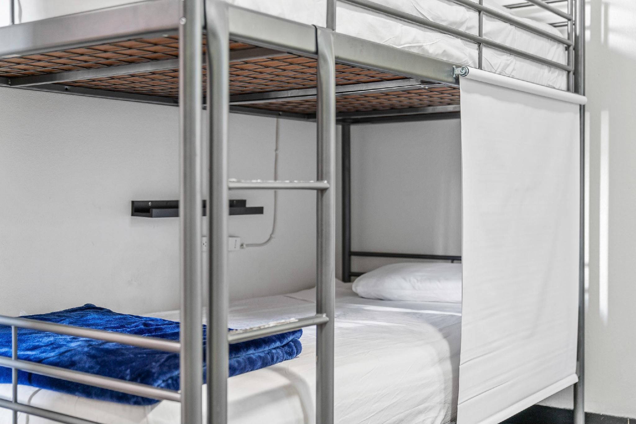 Bed in 6 Bed Female Dormitory