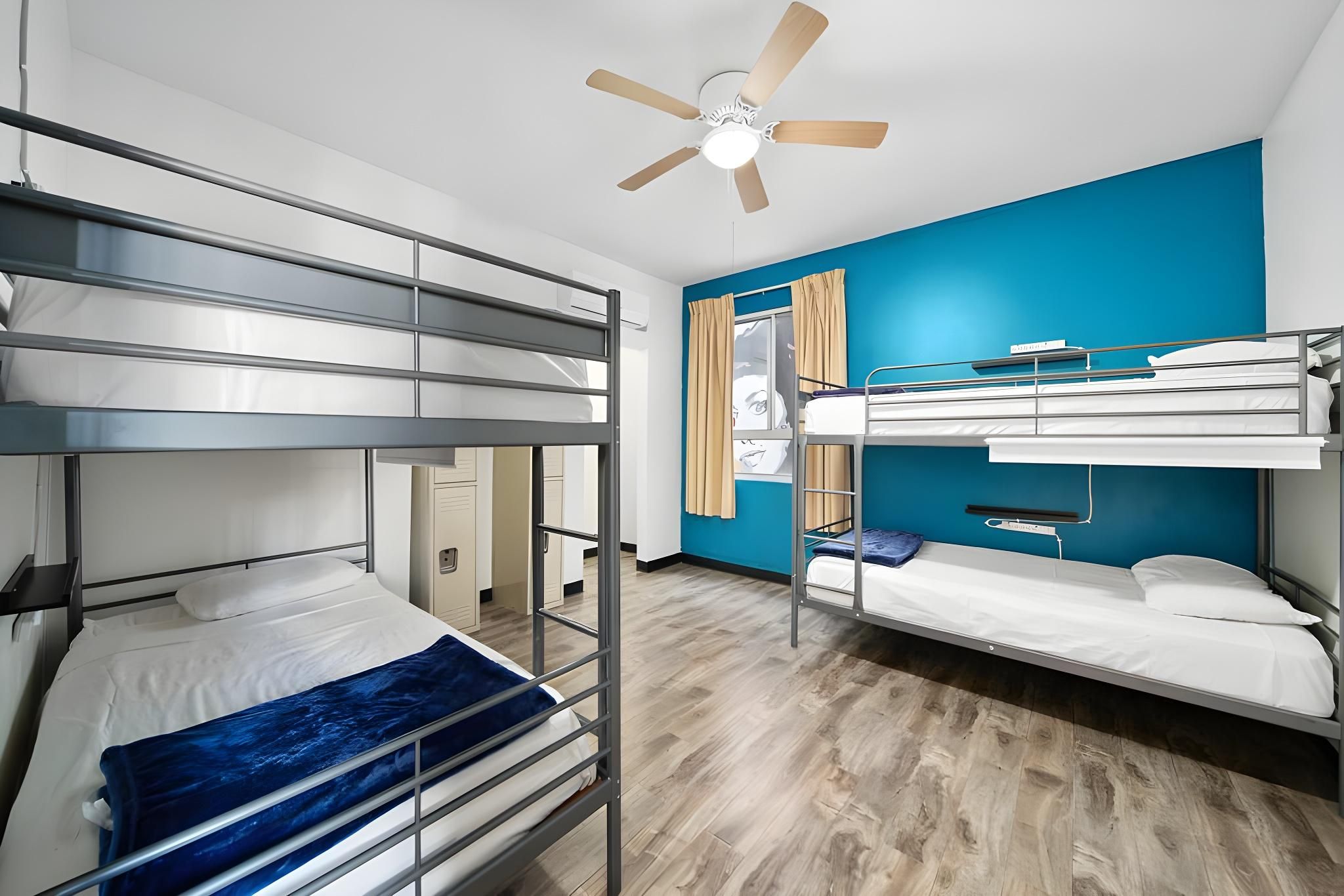 Entire 4-Bed Private Dormitory - Mixed