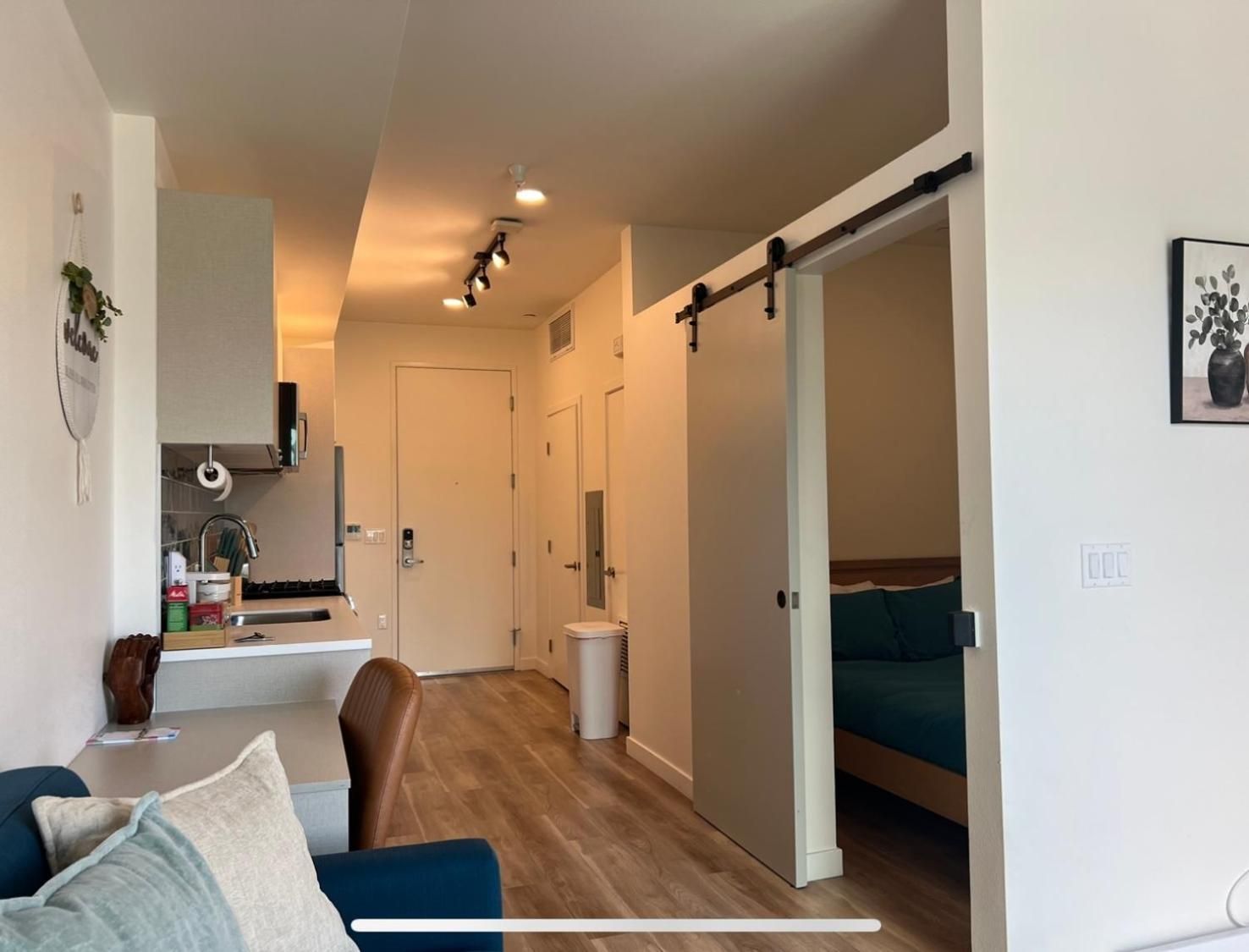 Apartment with View