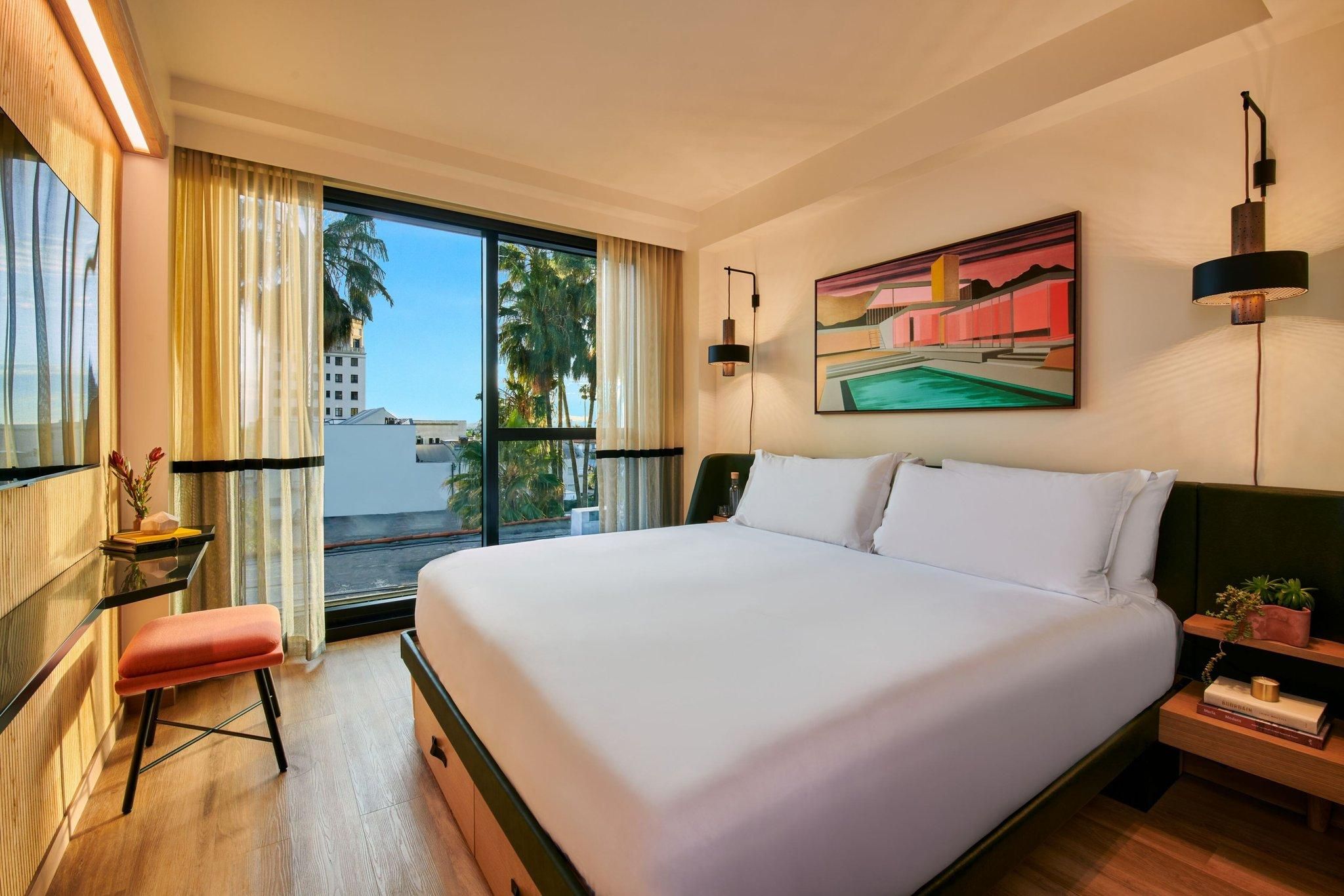 King Bed, Guest room, 1 King